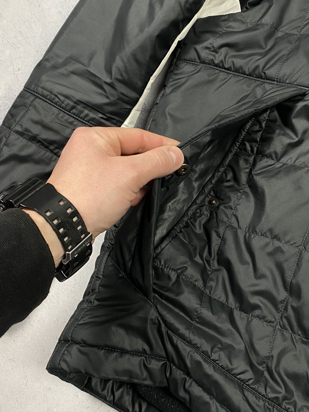 Nike Nike Swoosh Drill Jacket Black men’s size Small Size US S / EU 44-46 / 1 - 7 Thumbnail
