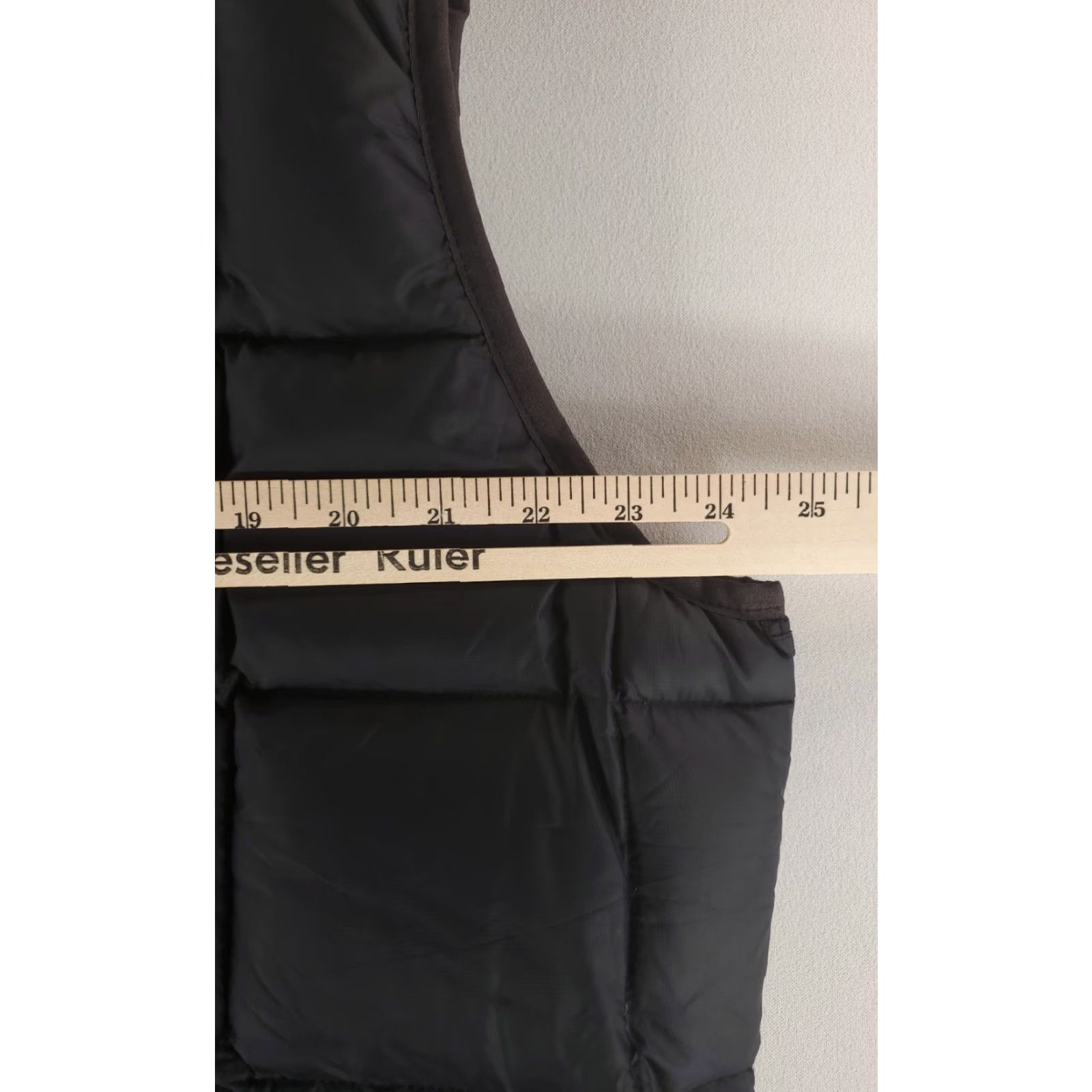 Eddie Bauer Eddie Bauer Vest Full Zip Down Black Mens XL Tall Puffer Jacket Size US XL / EU 56 / 4 - 5 Thumbnail