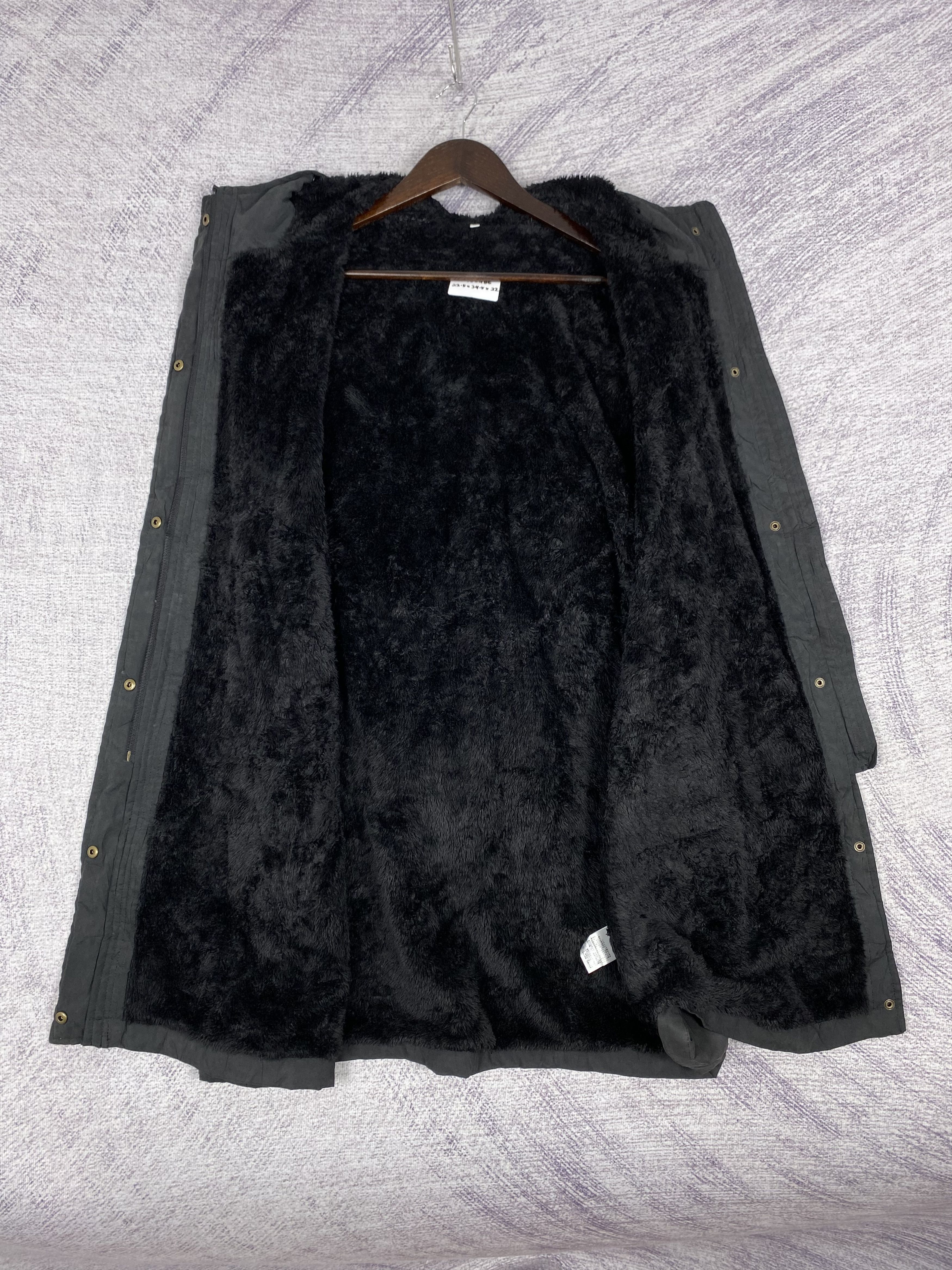 Japanese Brand Vintage Japanese Brand Fleece Lining Jacket Size US L / EU 52-54 / 3 - 6 Thumbnail