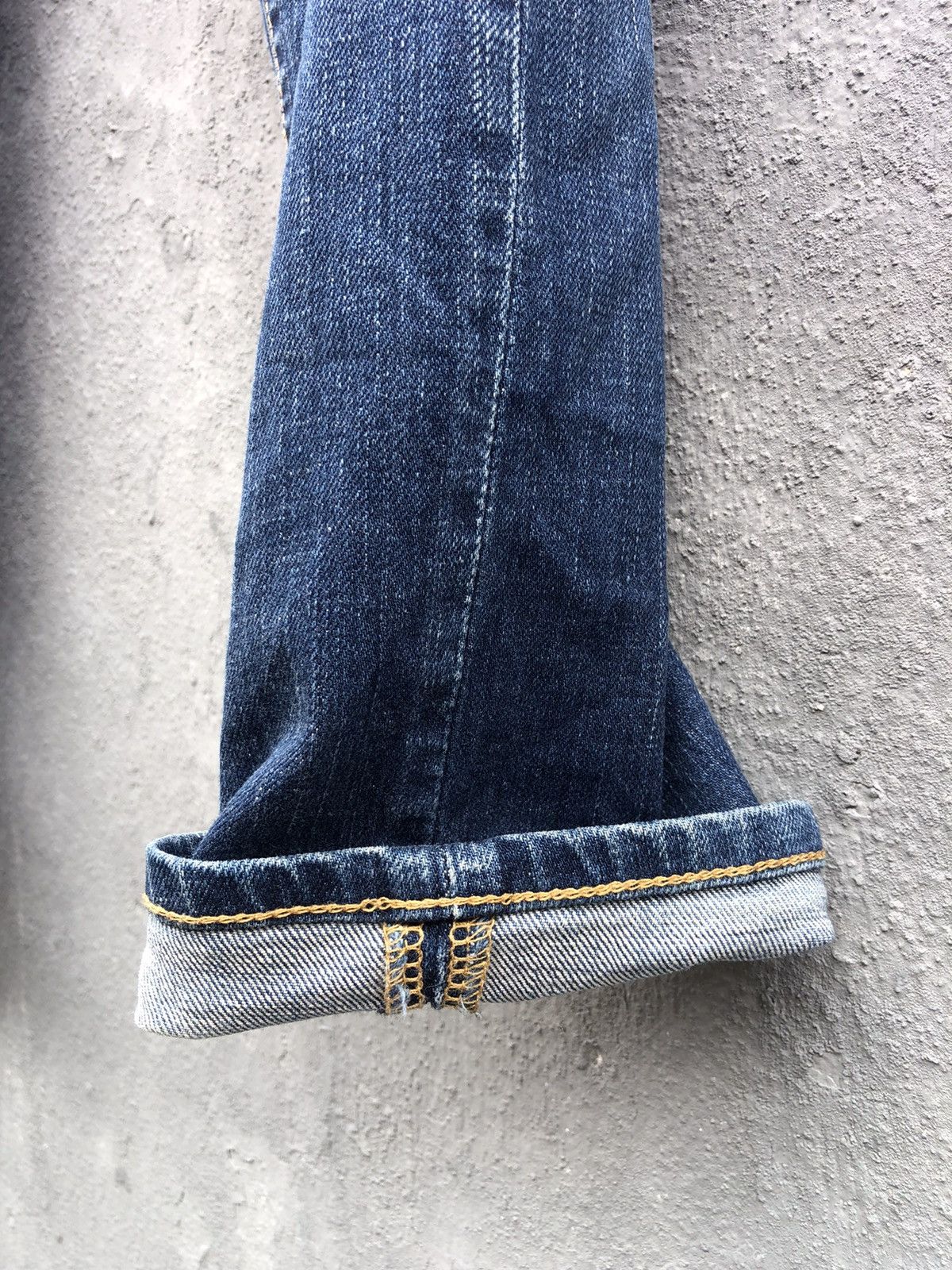 Number (N)ine N(N) by Number Nine Washed Jeans Size US 30 / EU 46 - 9 Thumbnail