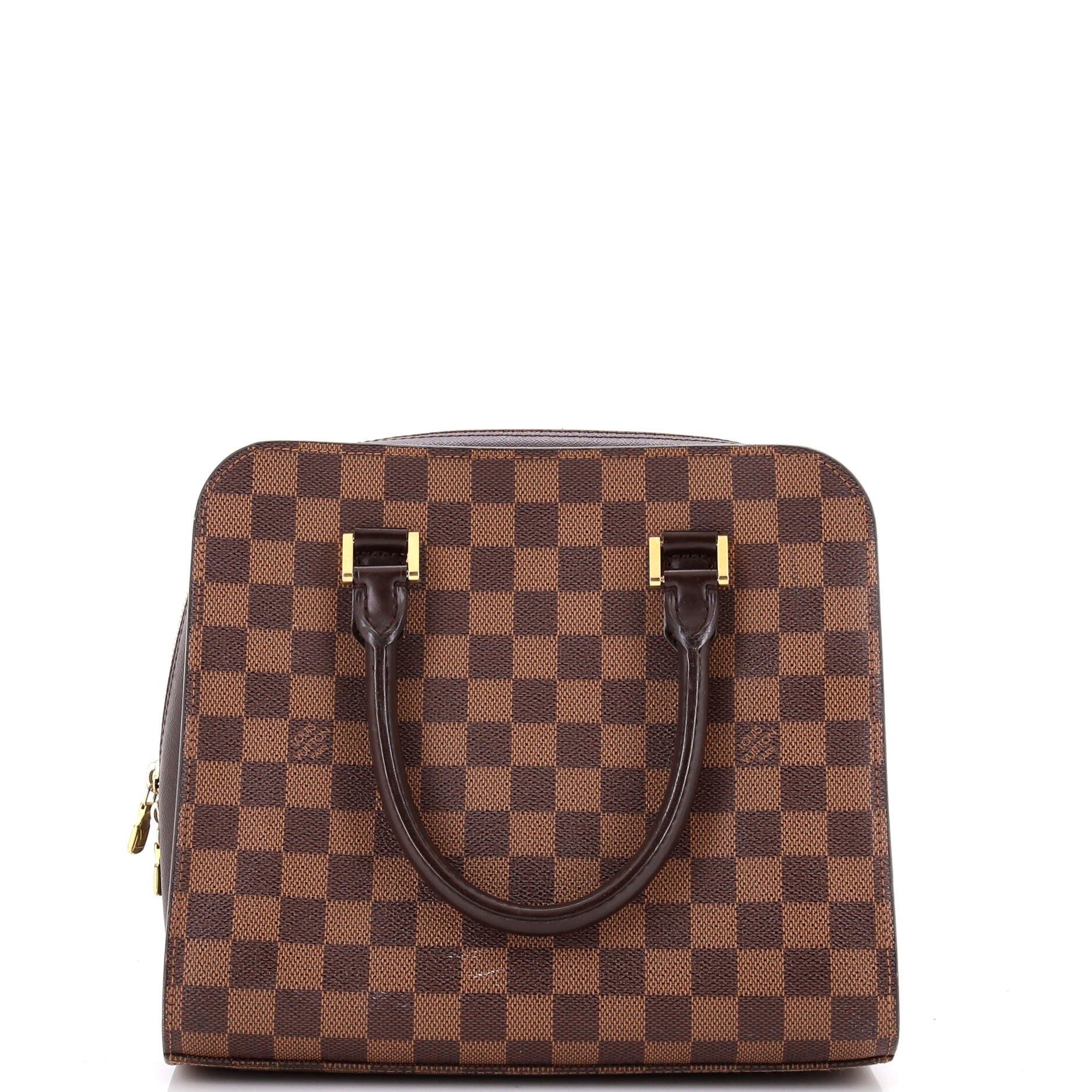 Louis Vuitton Triana Bag Size ONE SIZE - 1 Thumbnail