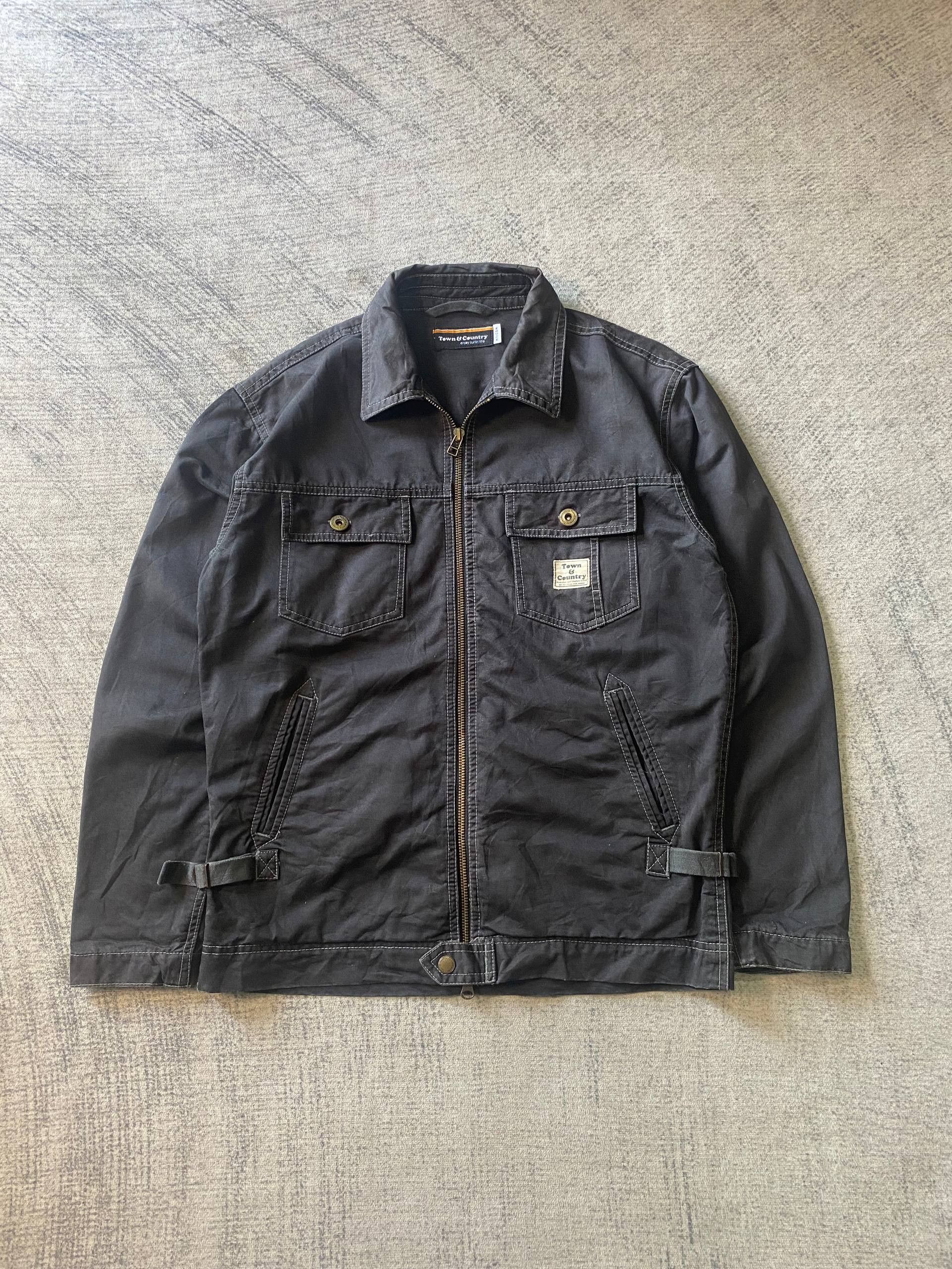 Other T&C Surf Designs Workwear Jacket Size US S / EU 44-46 / 1 - 1 Thumbnail