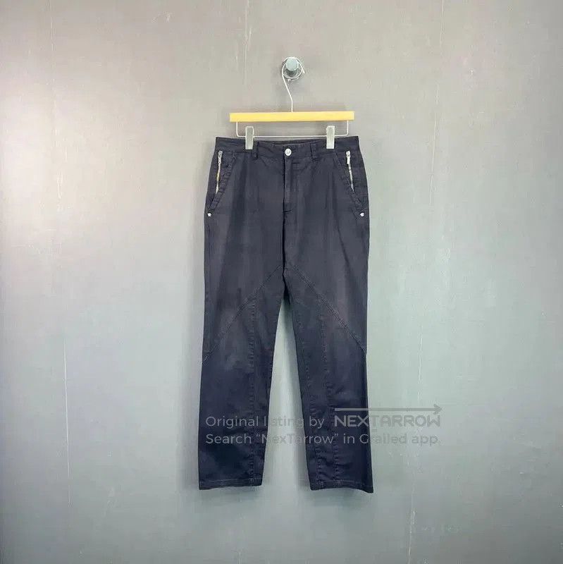 Versace Versace Black Cotton Women's Denim Pants . Size 28" / US 6 / IT 42 - 1 Thumbnail