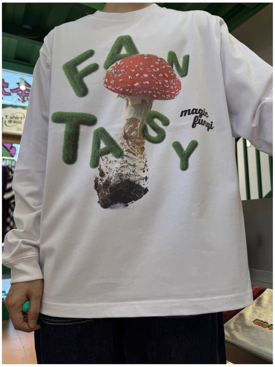 Japanese Brand × Vintage Retro punk shirt Size US L / EU 52-54 / 3 - 1 Thumbnail