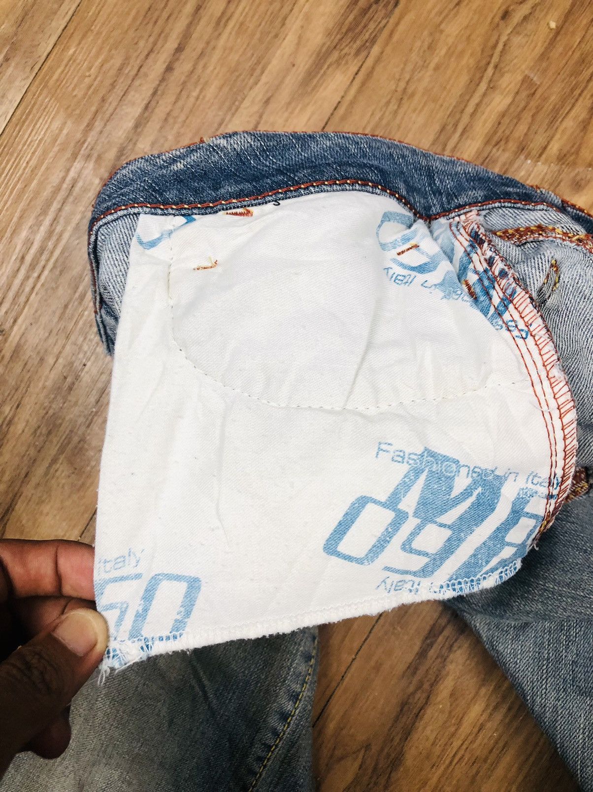 Miss Sixty Miss Sixty Jeans (21) Size 25" / US 0 / IT 36 - 12 Thumbnail