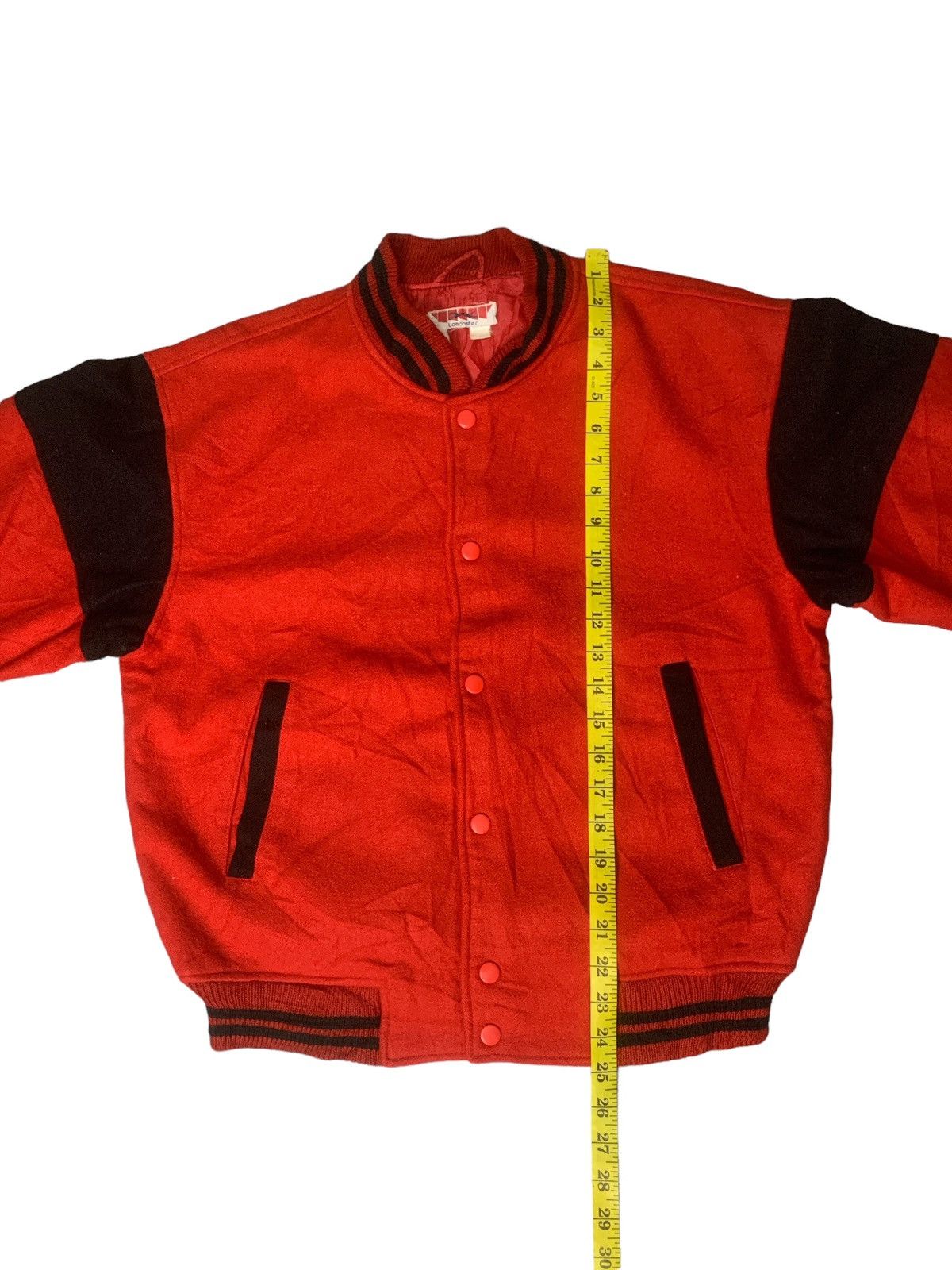 Vintage Rare Design Vintage Lancaster Sportswear Varsity Jackets Size US S / EU 44-46 / 1 - 8 Thumbnail