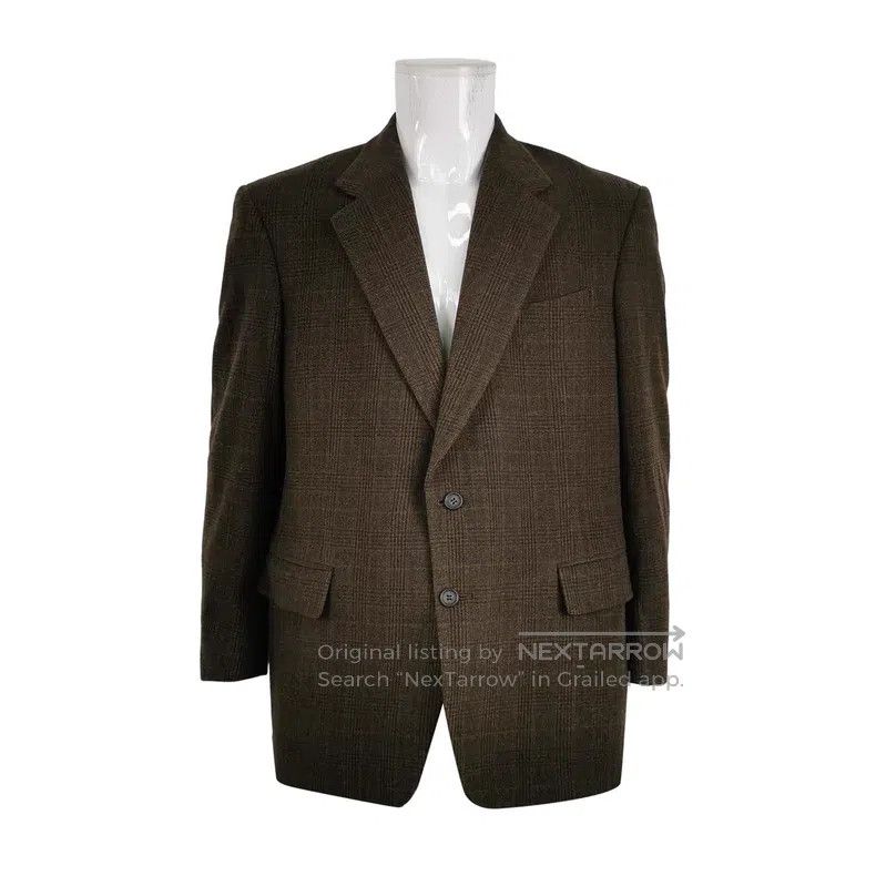 Loro Piana Loro Piana Super 130's Blazer - Teijin Men's Shop Ginza