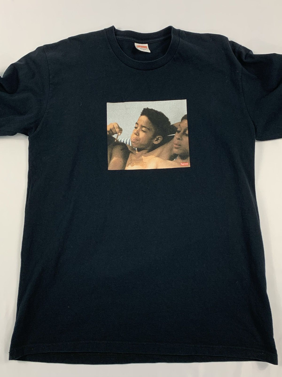Supreme Kids Blunt Tee