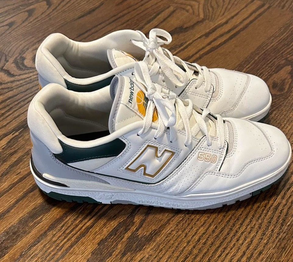 New Balance New balance 550 Size US 11.5 / EU 44-45 - 1 Thumbnail