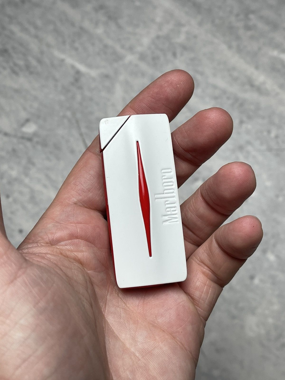 Marlboro Marlboro retro lighter y2k 00s Size ONE SIZE - 2 Thumbnail