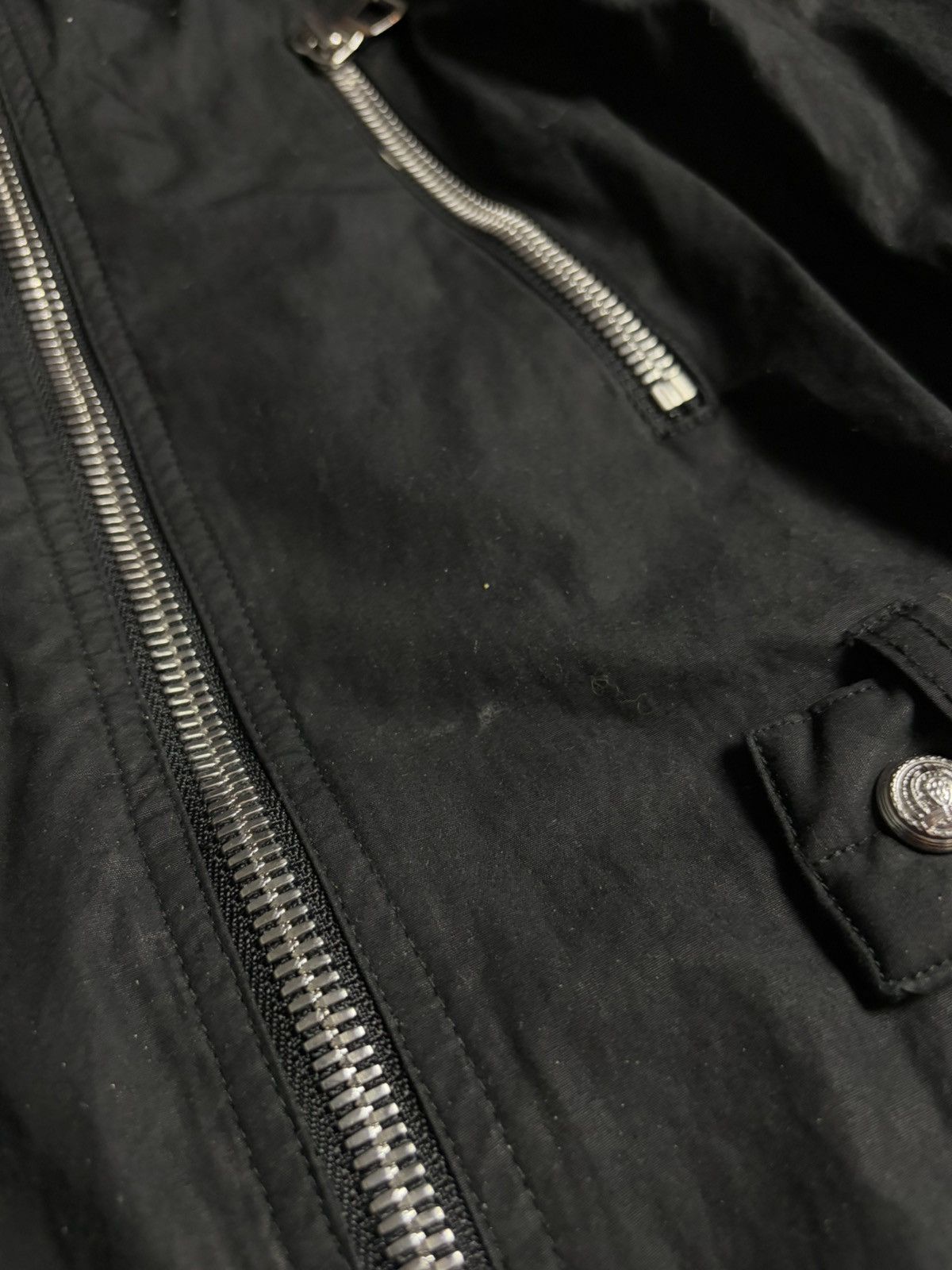 Balmain Balmain and H&M jump suite Size US S / EU 44-46 / 1 - 6 Thumbnail