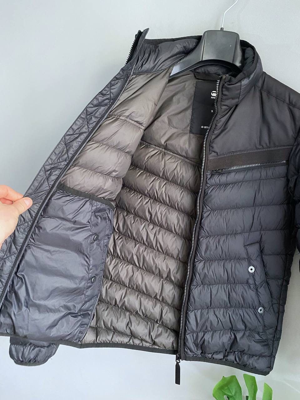 G-Star G-Star Raw Attacc Quilted Down Puffer Men's Jacket, Size S Size US S / EU 44-46 / 1 - 9 Thumbnail