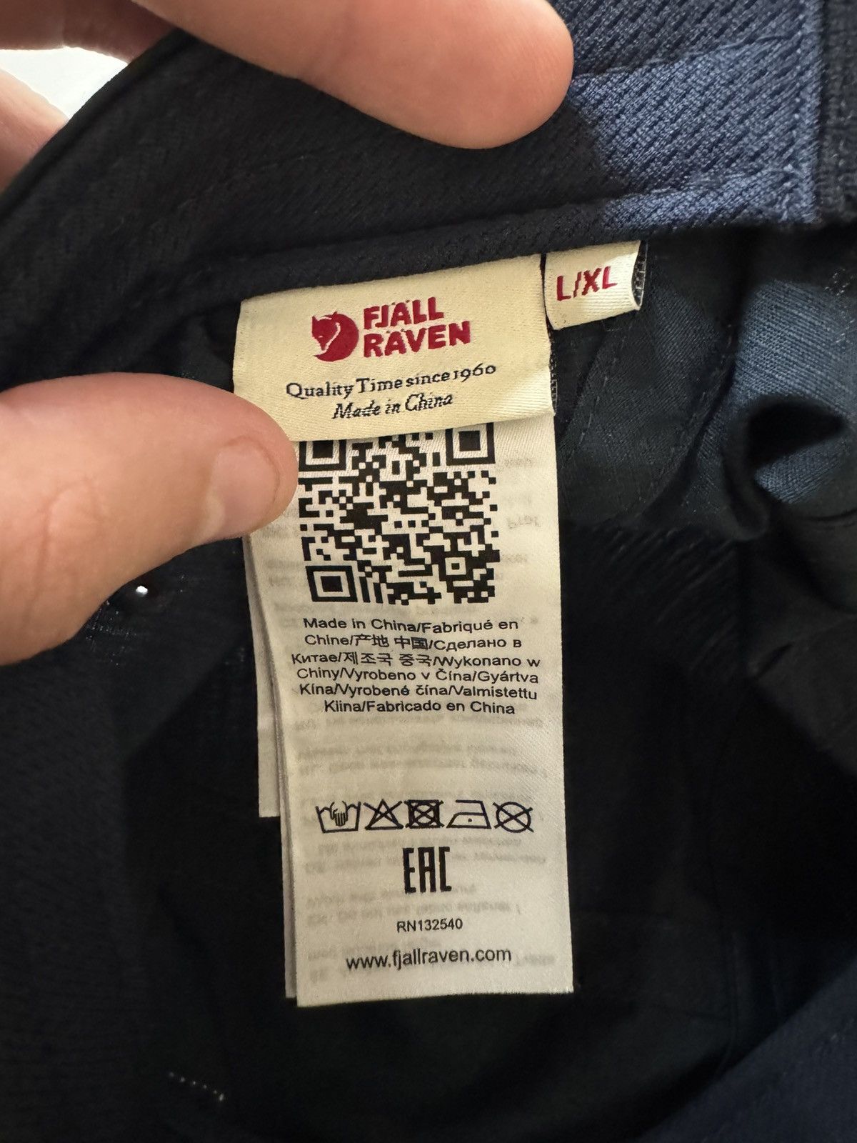 Fjallraven Fjallraven cap hat Size ONE SIZE - 5 Thumbnail