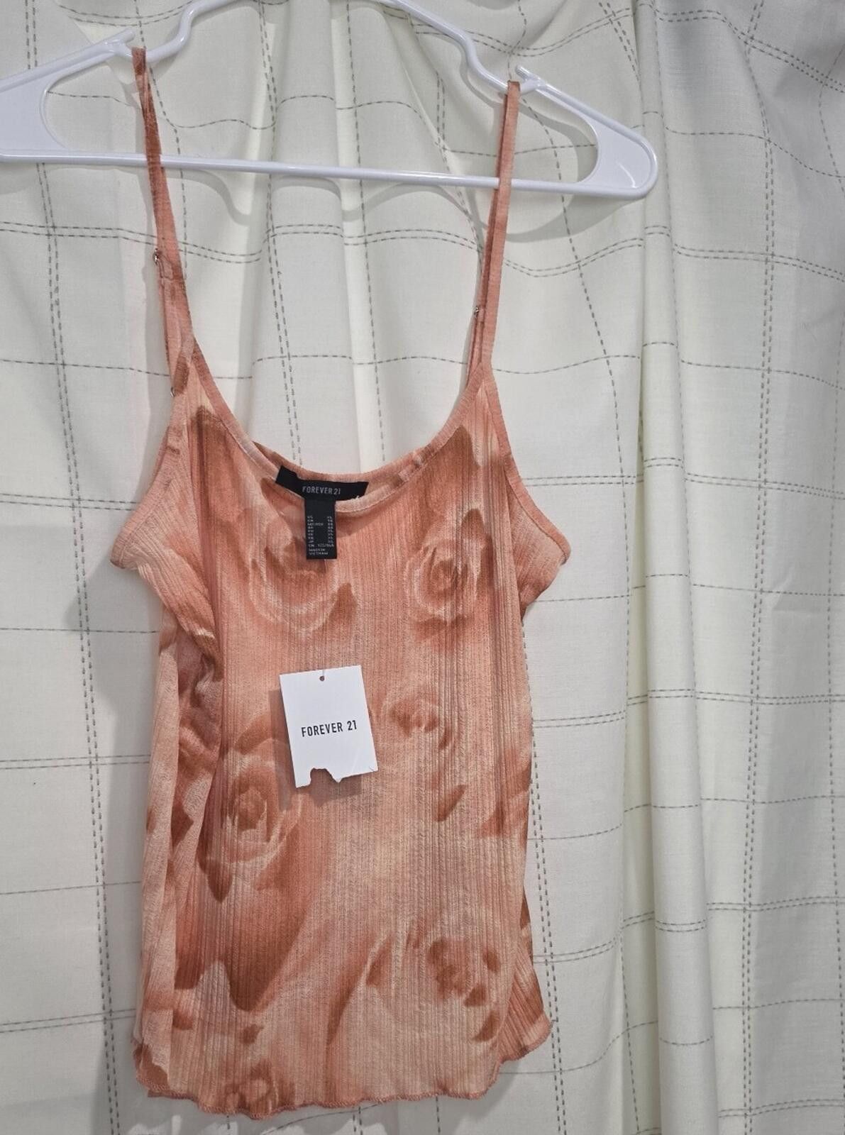 Forever 21 Forever 21 Top Size XL / US 12-14 / IT 48-50 - 2 Thumbnail