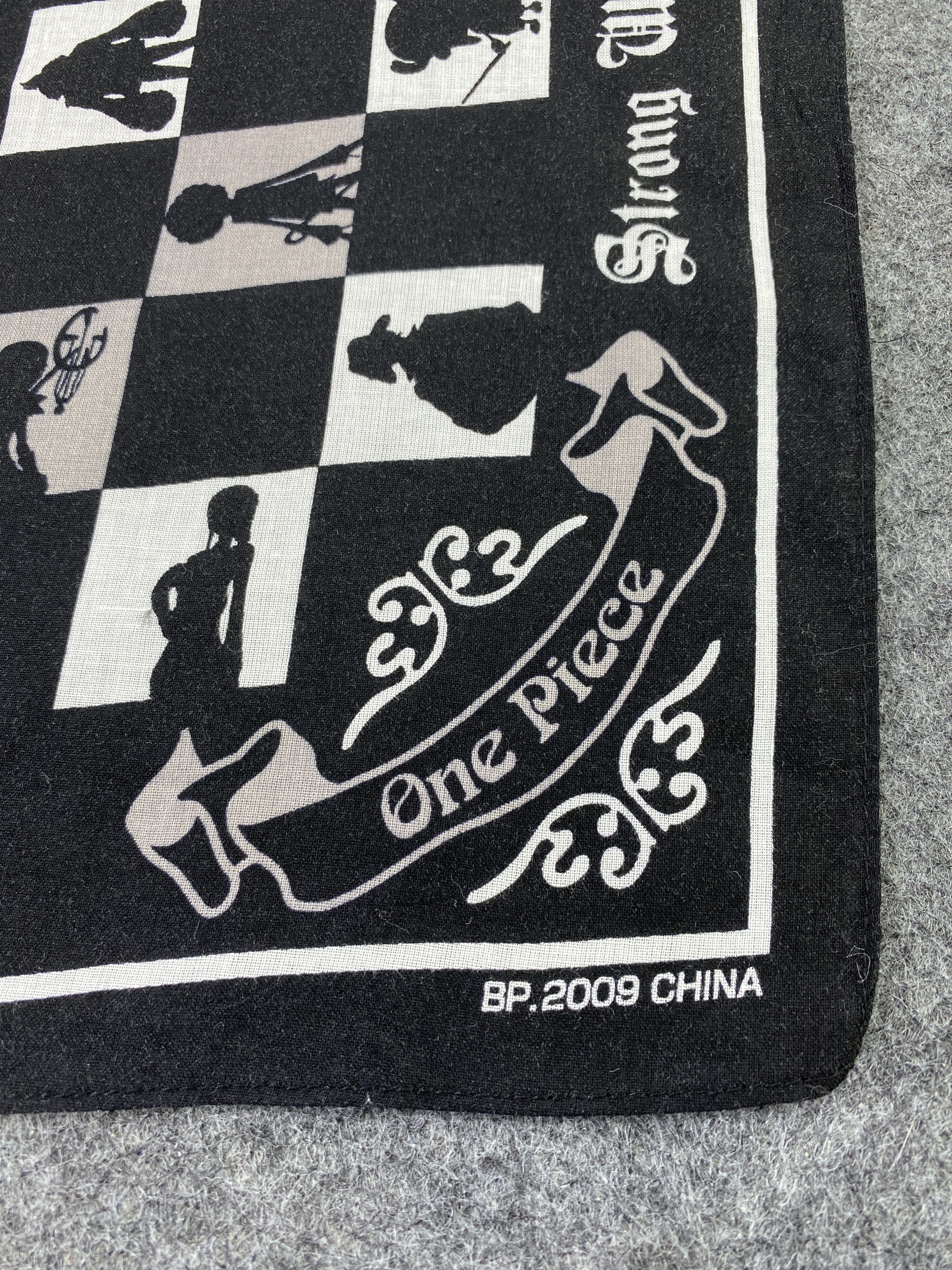 Anime One Piece Scarf / Handkerchief / Bandana / Headscarf-B259 Size ONE SIZE - 5 Thumbnail