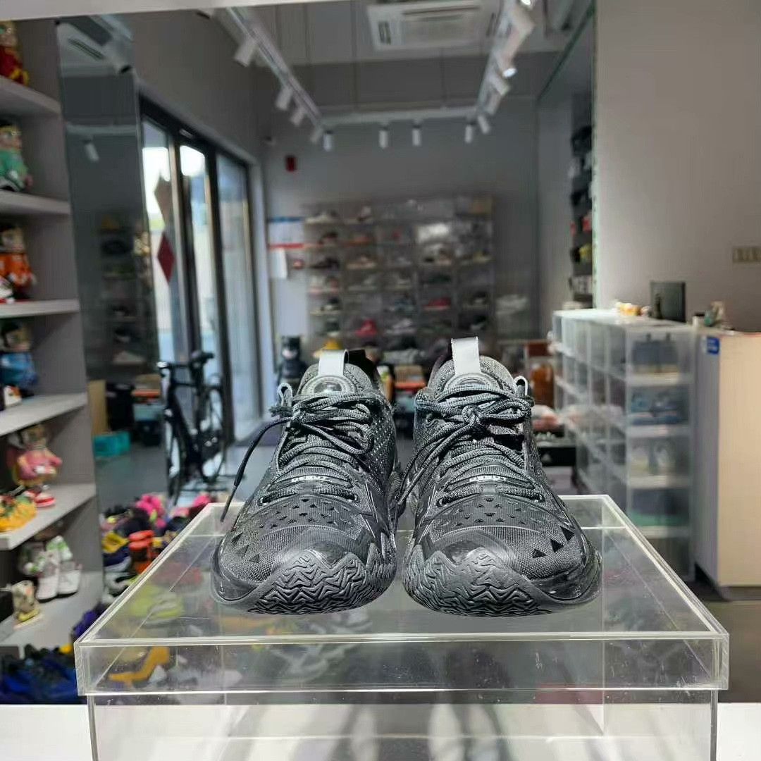 Other Other Black Designer Casual Streetwear Size US 9.5 / EU 42-43 - 1 Thumbnail