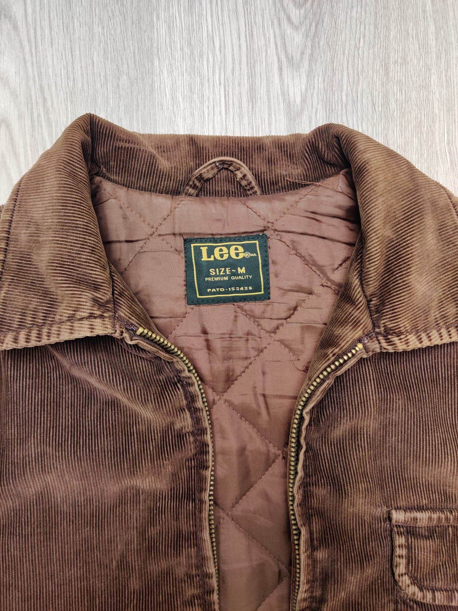Lee Vintage Corduroy Lee Jacket Brown Size US L / EU 52-54 / 3 - 3 Thumbnail