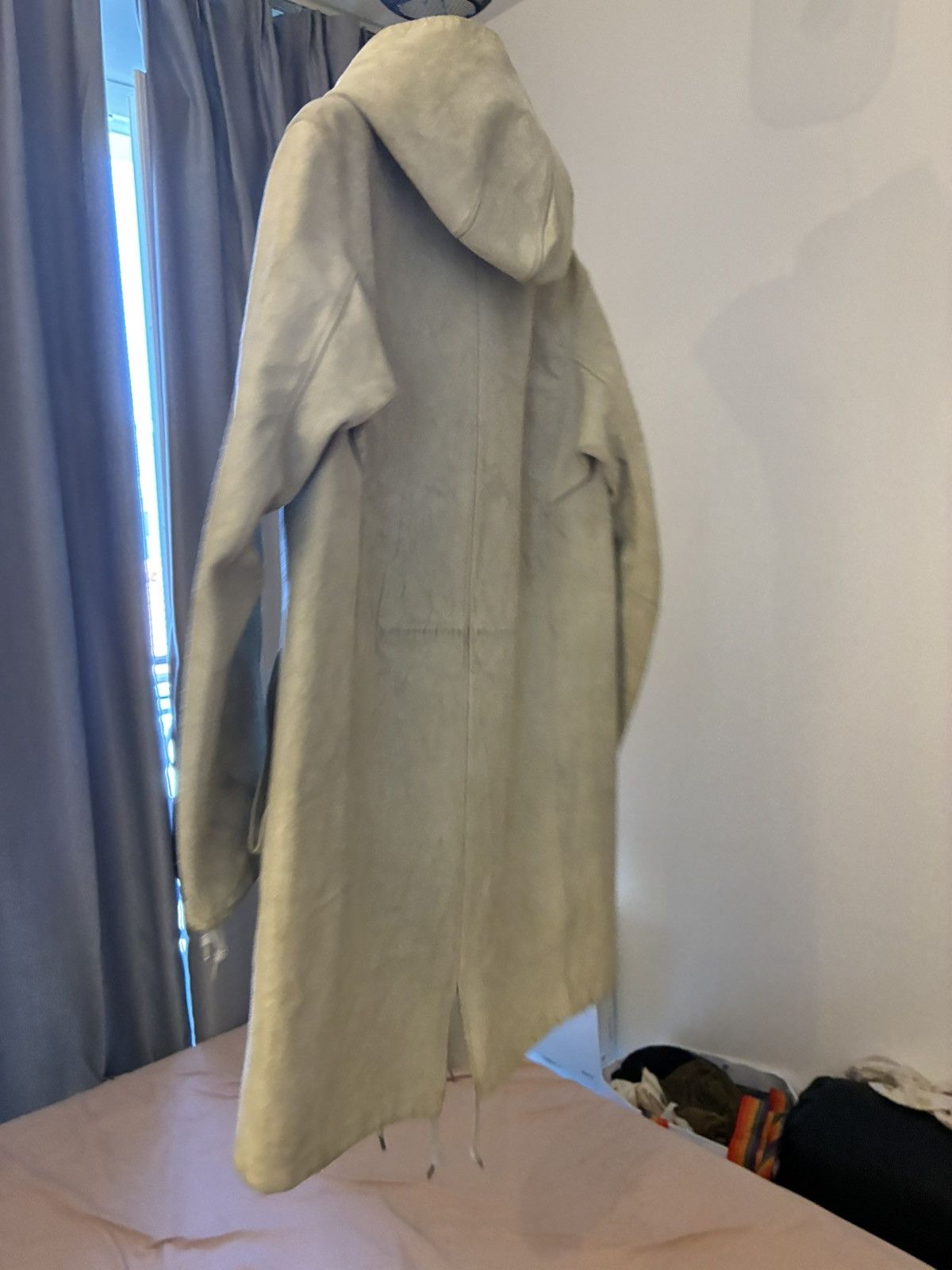 Carol Christian Poell Deepti barth membrane leather parka Size US M / EU 48-50 / 2 - 3 Thumbnail