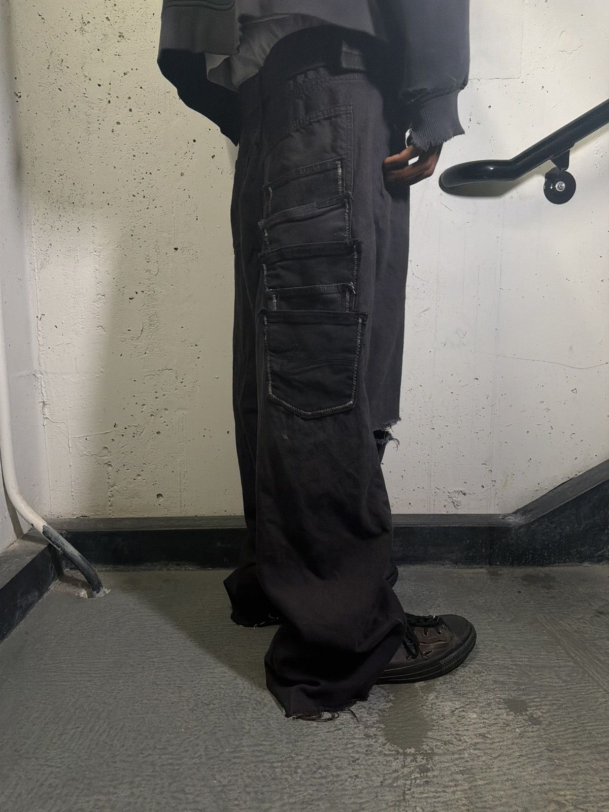 Other Multi-pocket jeans Size US 34 / EU 50 - 1 Thumbnail