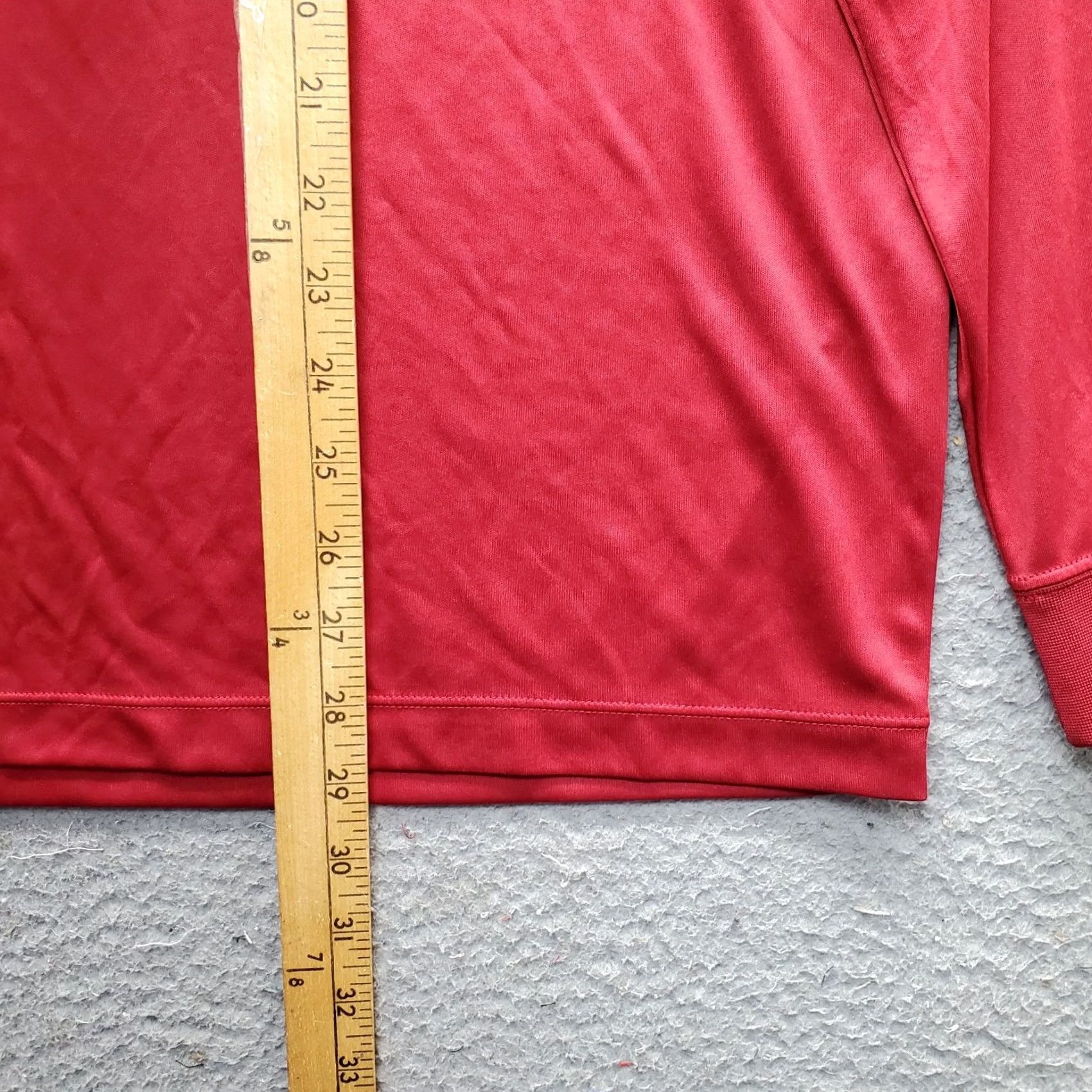 Vintage Greg Norman Activewear Shirt Mens M Golf Performance Stretch Play Dry G7XSK965 Size US M / EU 48-50 / 2 - 3 Thumbnail