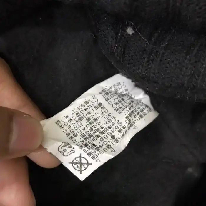 Phenix × Vintage Phenix Plain Beanie Hat Size ONE SIZE - 5 Thumbnail