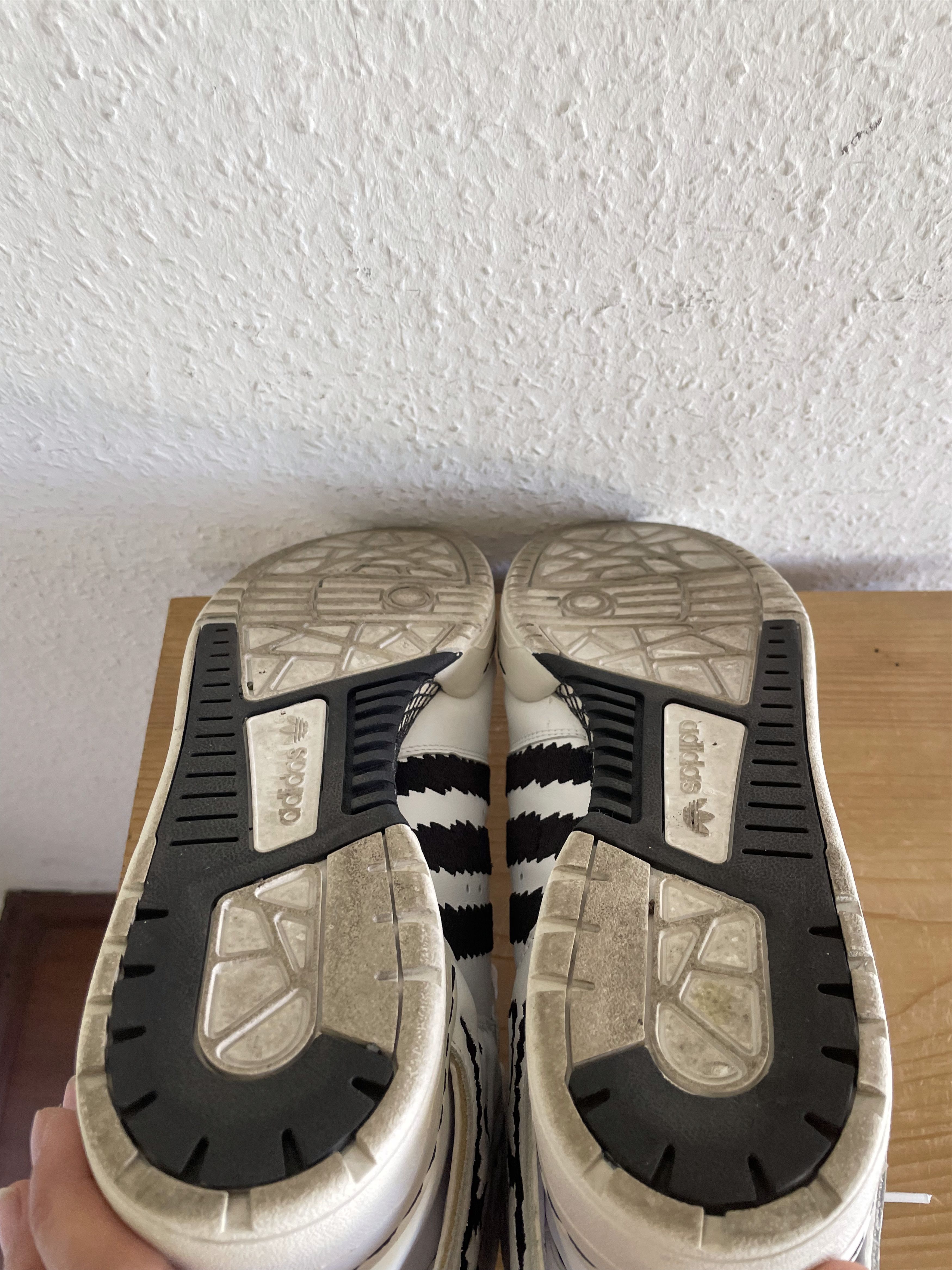 Adidas × Jeremy Scott JS Wings 2.0 Pixel Size US 12 / EU 45 - 13 Thumbnail