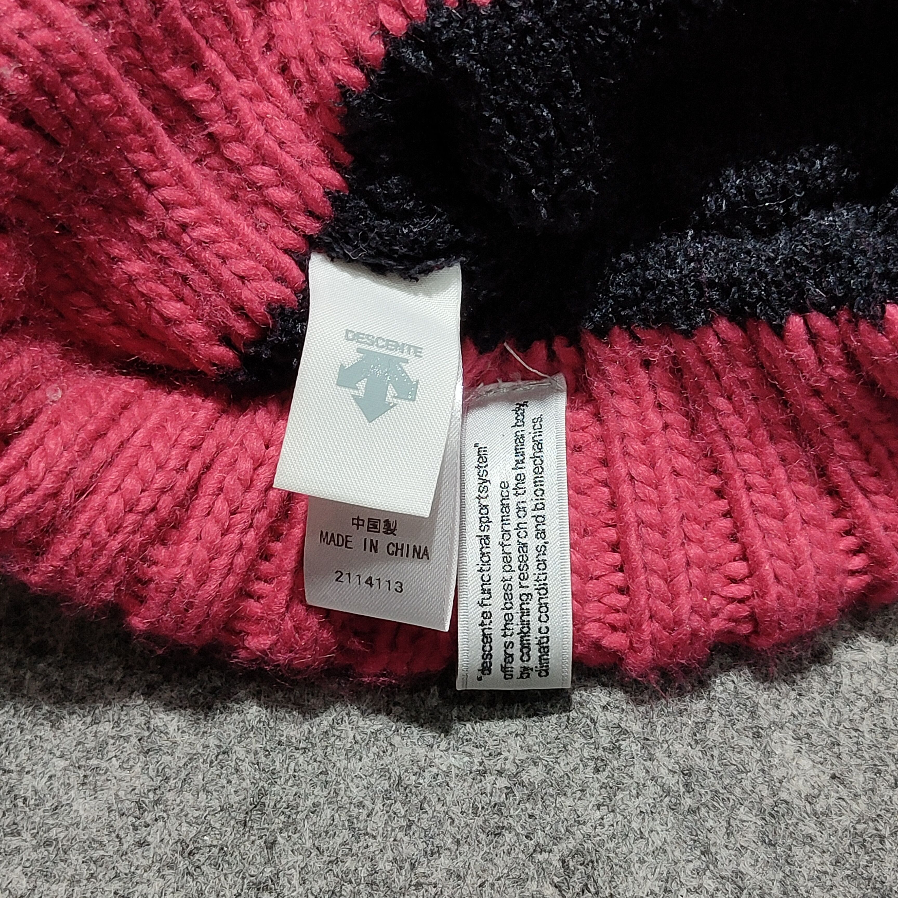 Descente 🔥Descente Beanie Size ONE SIZE - 6 Thumbnail