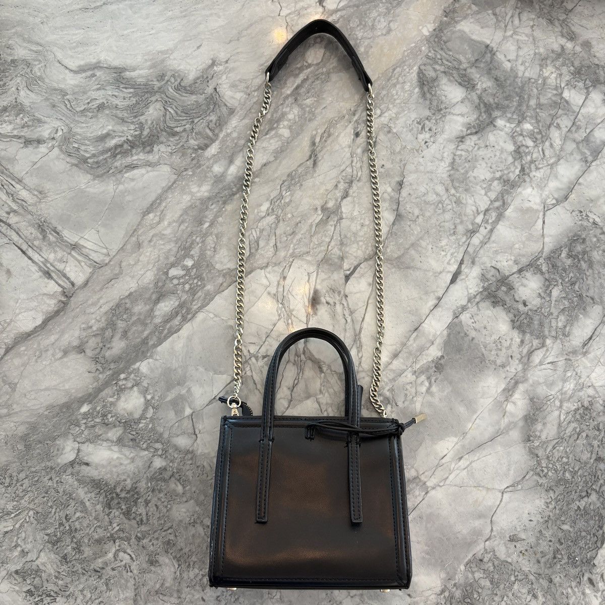 Zara Zara Limited Edition Mini City Bag Size ONE SIZE - 3 Thumbnail
