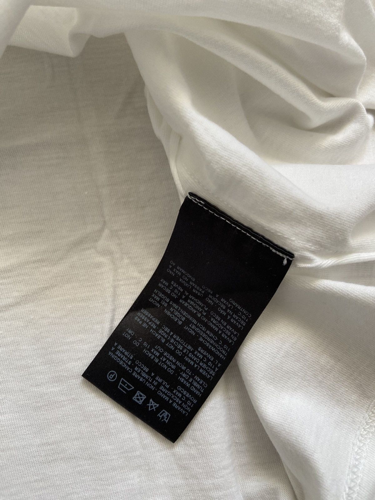 Raf Simons Raf Simons SS18 "Joy Division" Sleeveless Top Size US S / EU 44-46 / 1 - 4 Thumbnail