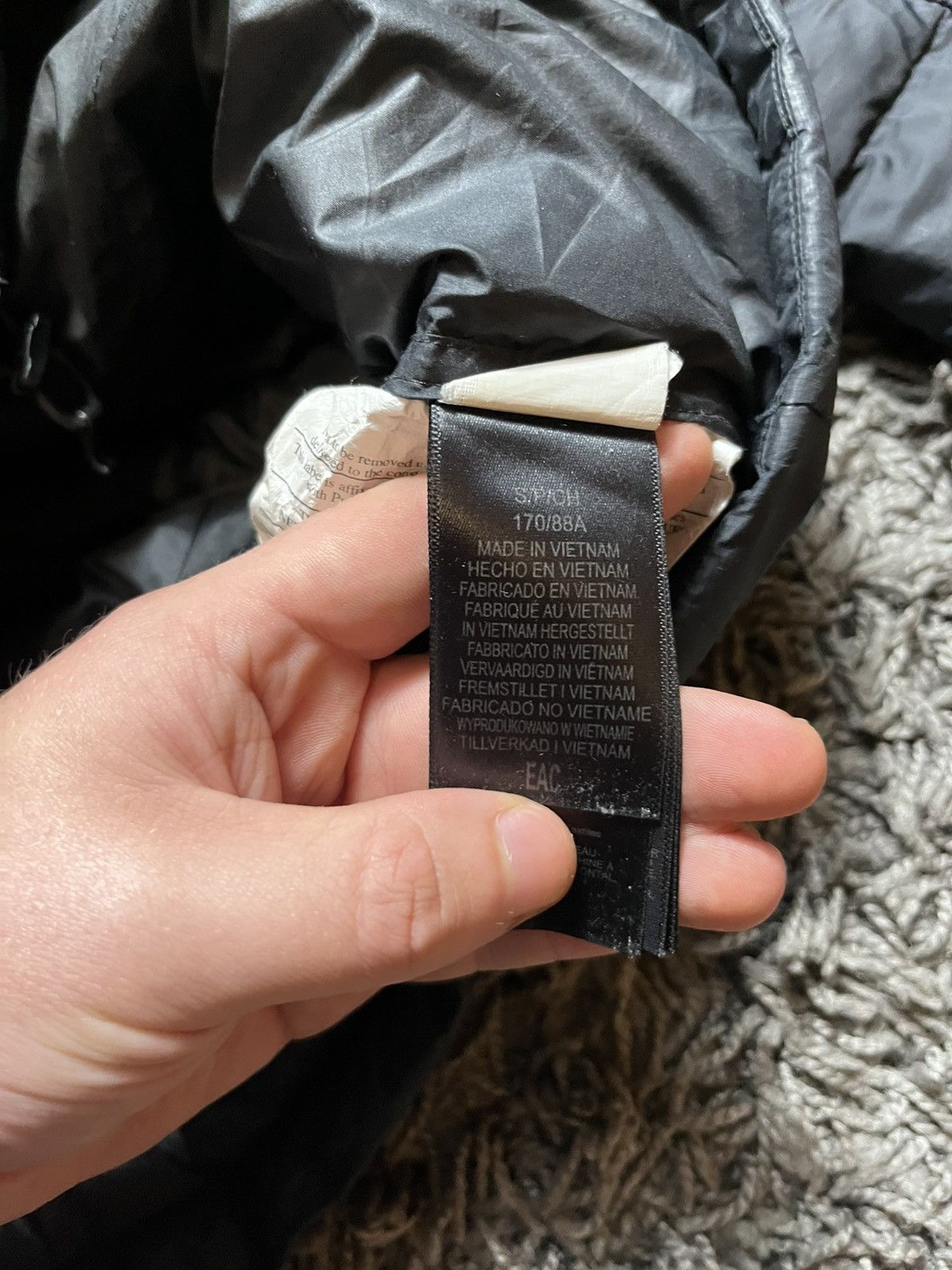 Marmot MARMOT 700 FILL DUCK DOWM JACKET OUTDOOR Size US S / EU 44-46 / 1 - 7 Thumbnail