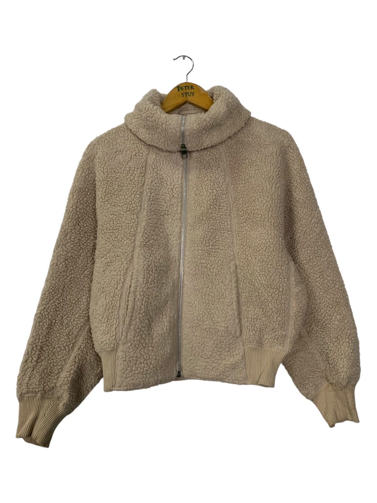 Undercover × Uniqlo Uniqlo Undercover sherpa jacket Size US M / EU 48-50 / 2 - 1 Thumbnail