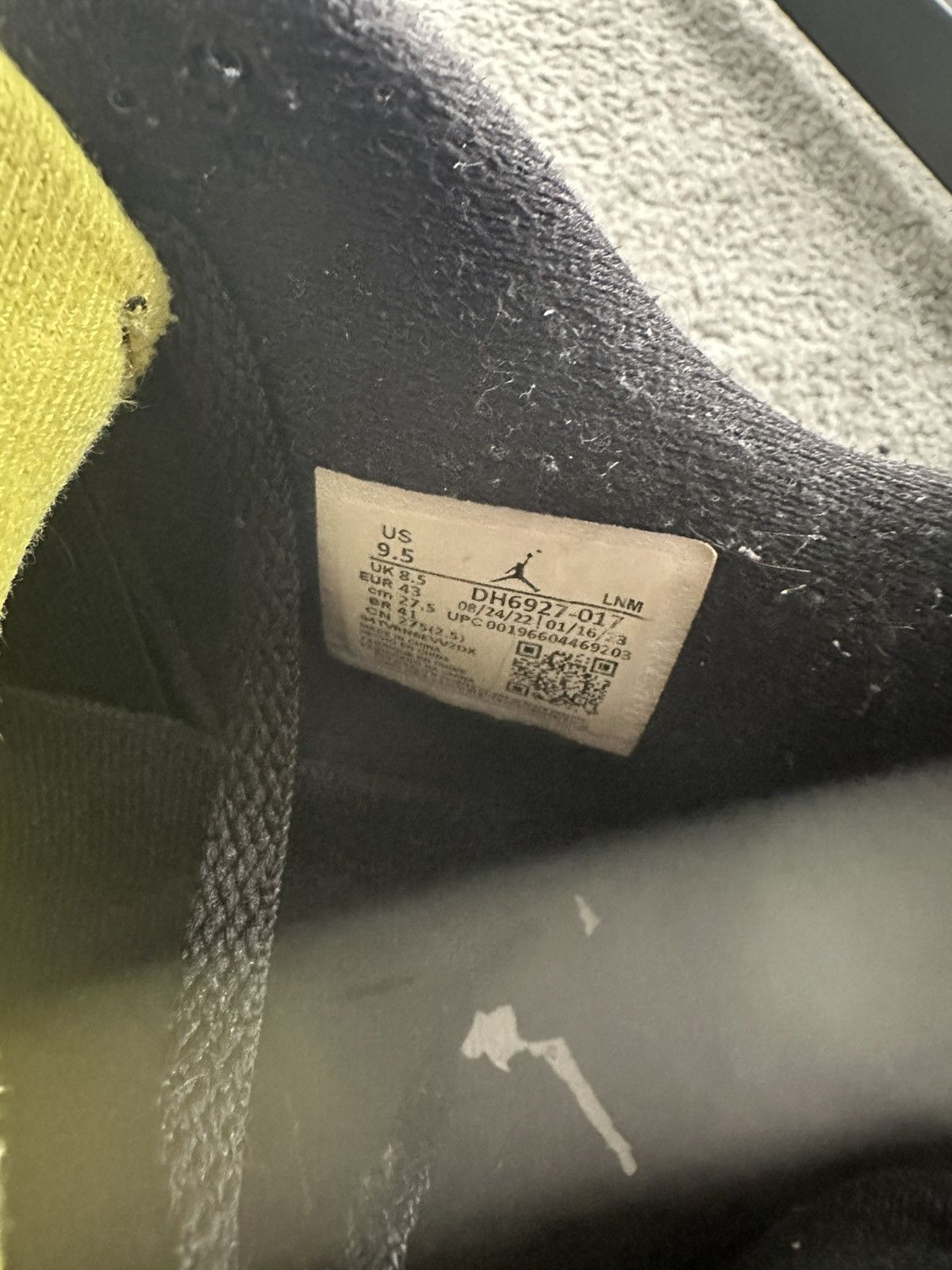 Jordan Brand Jordan 4 thunder (2023) Size US 10 / EU 43 - 6 Thumbnail