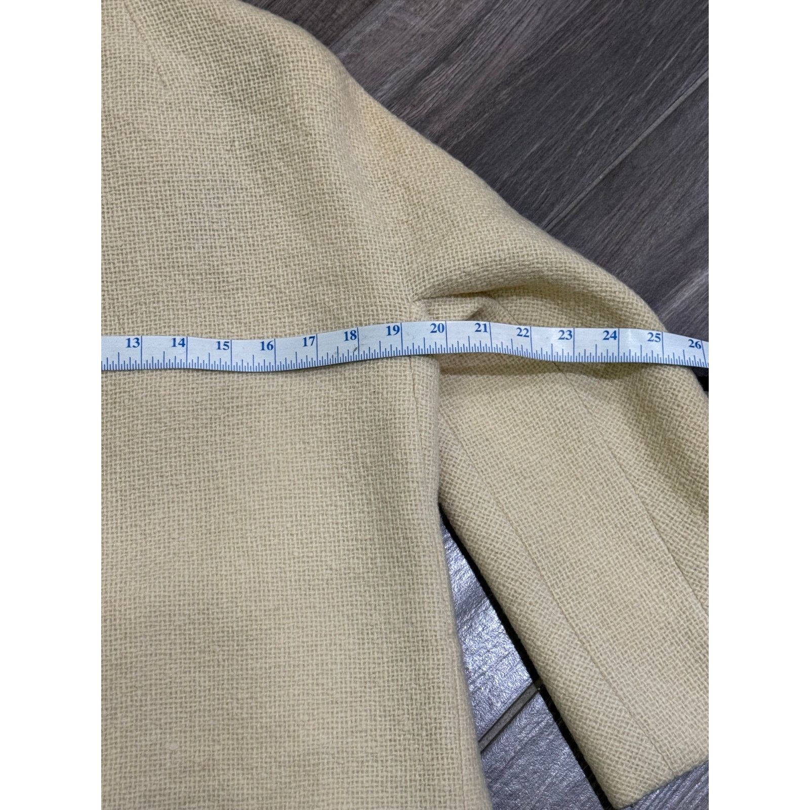 Lord & Taylor Vintage 60s Lord & Taylor Mod Coat Size M / US 6-8 / IT 42-44 - 7 Thumbnail