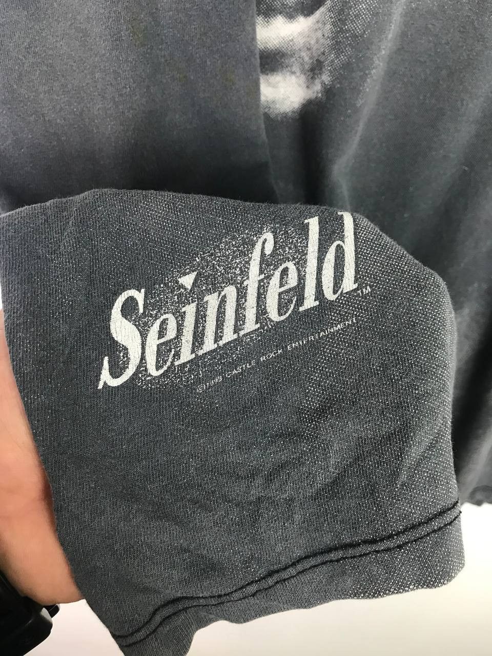 Band Tees × Vintage Stanley Desantis kramer made in usa Size US XL / EU 56 / 4 - 5 Thumbnail