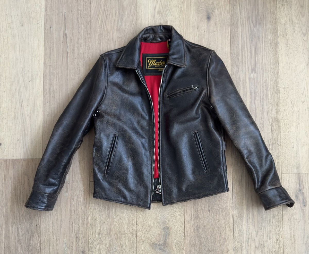 Vintage Mastersupply Co - Custom Bonneville Size US M / EU 48-50 / 2 - 1 Thumbnail