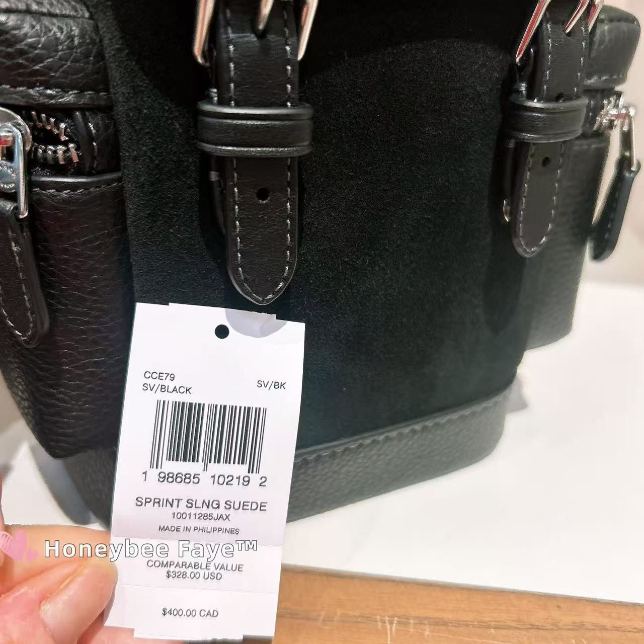 Coach Sprint Sling Pack CCE79 Size ONE SIZE - 9 Thumbnail