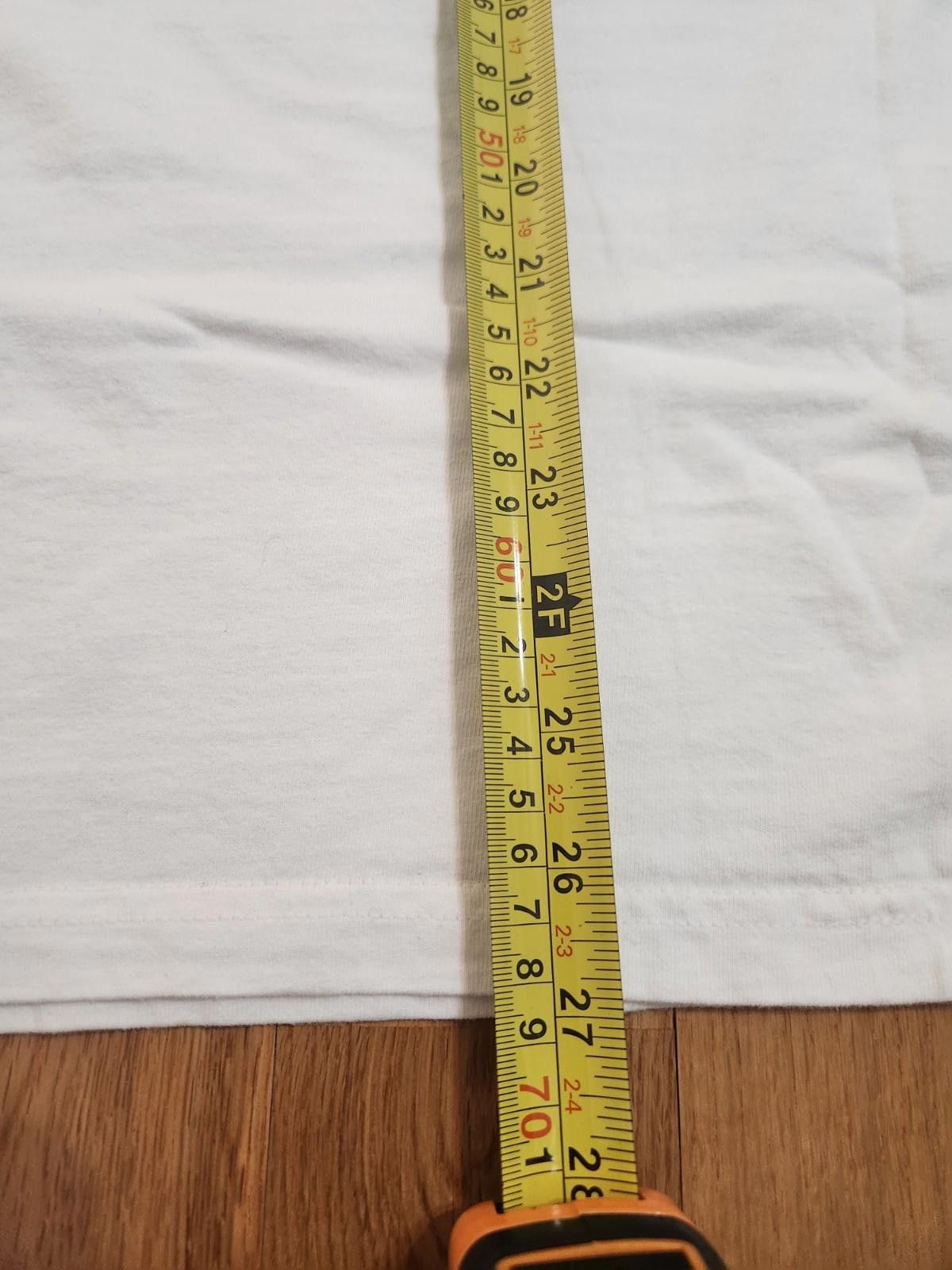 Supreme Supreme Dragon Tee White Men's XL Size US XL / EU 56 / 4 - 6 Thumbnail