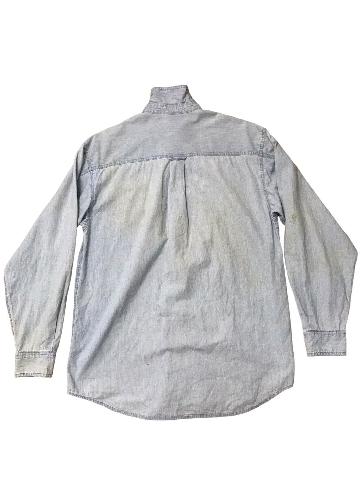 Cartoon Network × Disney × Vintage Warner Bros Studio Store Button Polo Tshirt Size US M / EU 48-50 / 2 - 3 Thumbnail