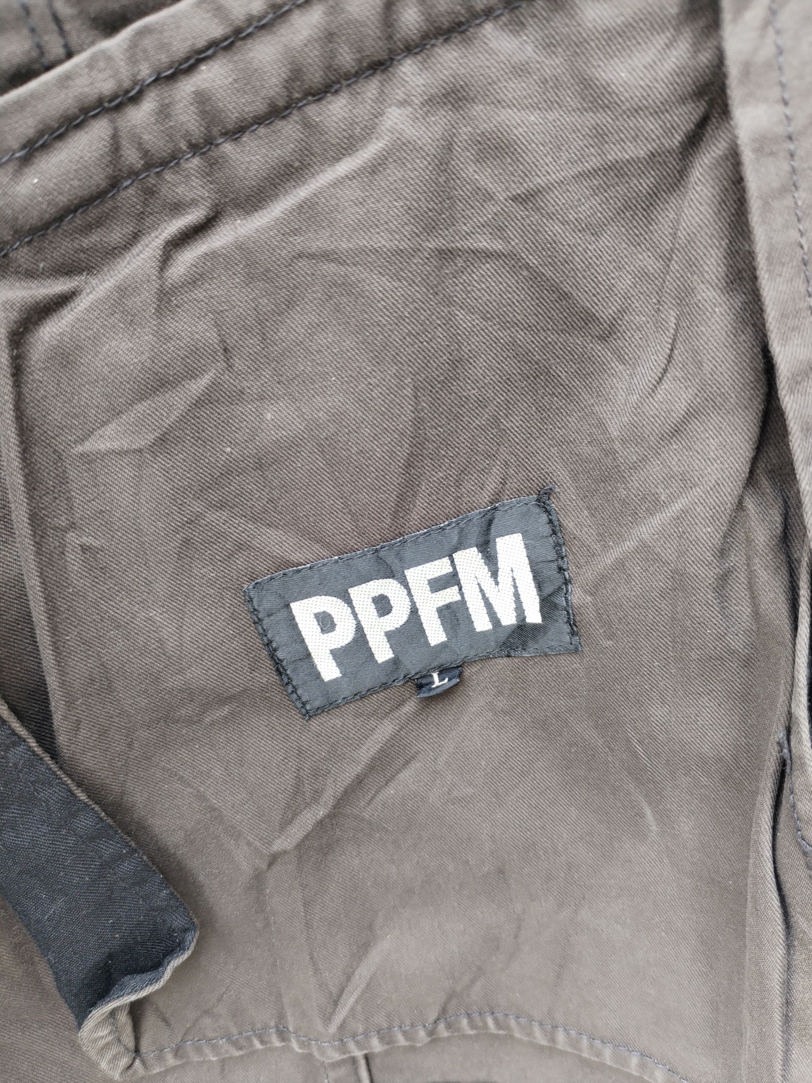Japanese Brand × PPFM Vintage Japanese Brand PPFM Military Jacket Size US L / EU 52-54 / 3 - 10 Thumbnail