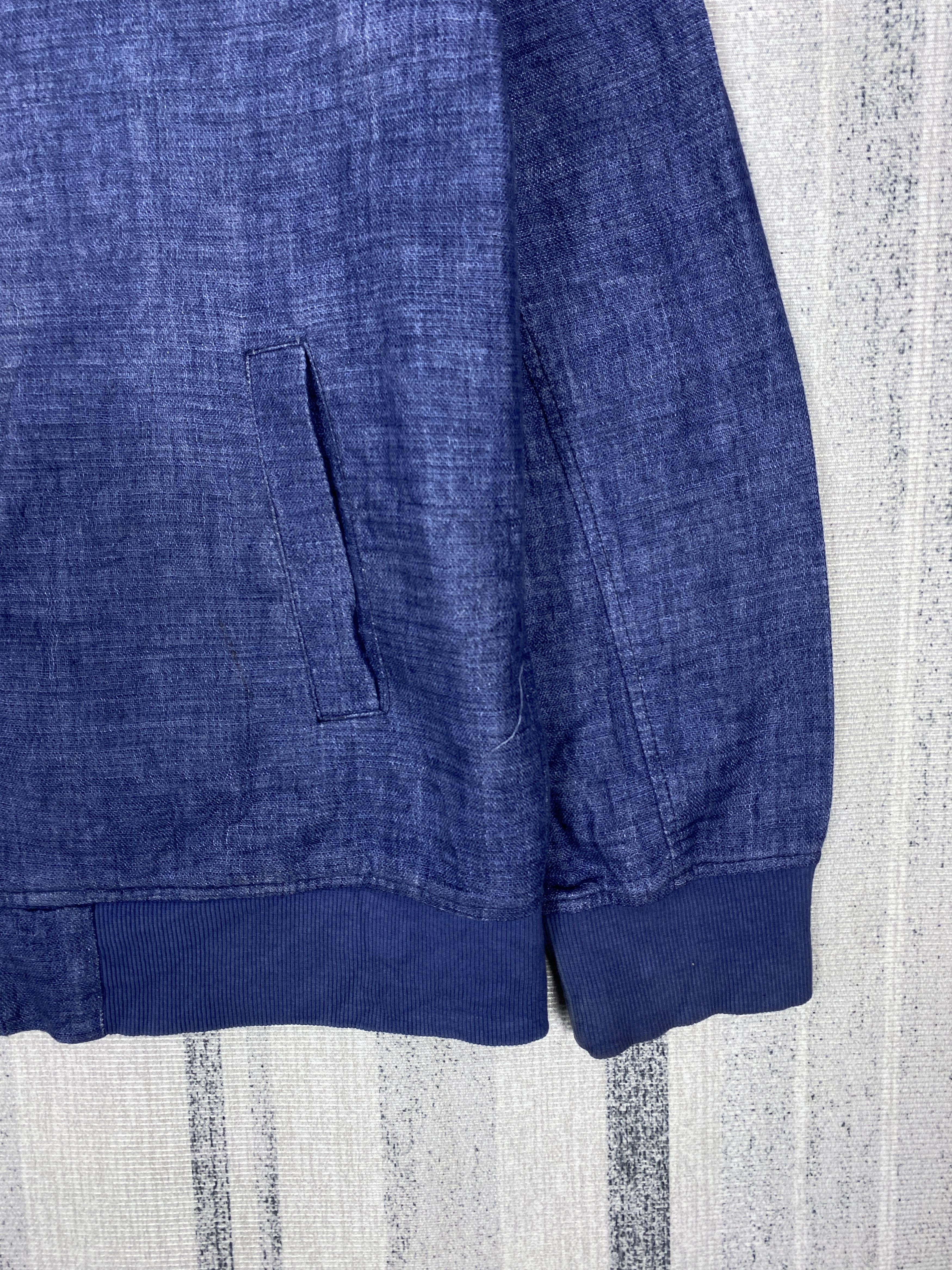 URBAN RESEARCH DOORS Vintage Urban Research Like Denim Jacket Size US S / EU 44-46 / 1 - 4 Thumbnail