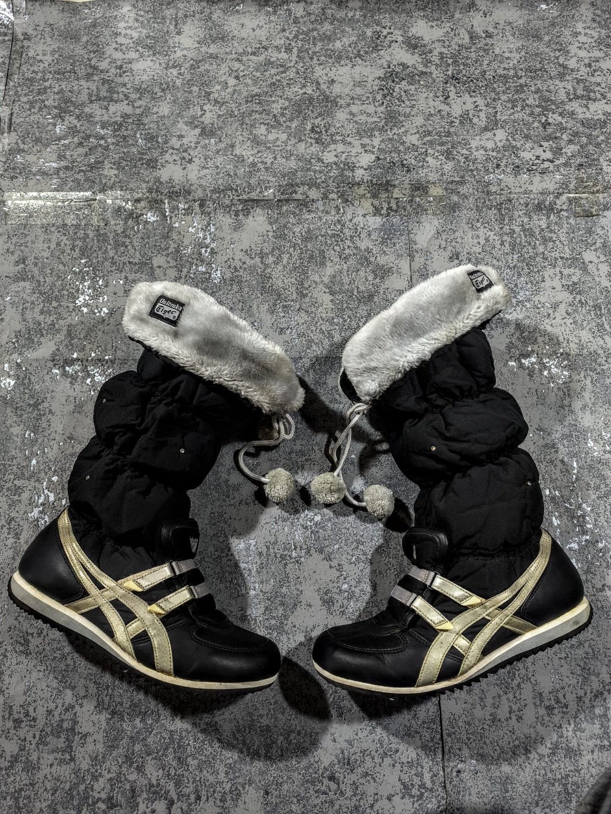 Onitsuka Tiger onitsuka tiger snow heaven boots Size US 11.5 / IT 41.5 - 6 Thumbnail