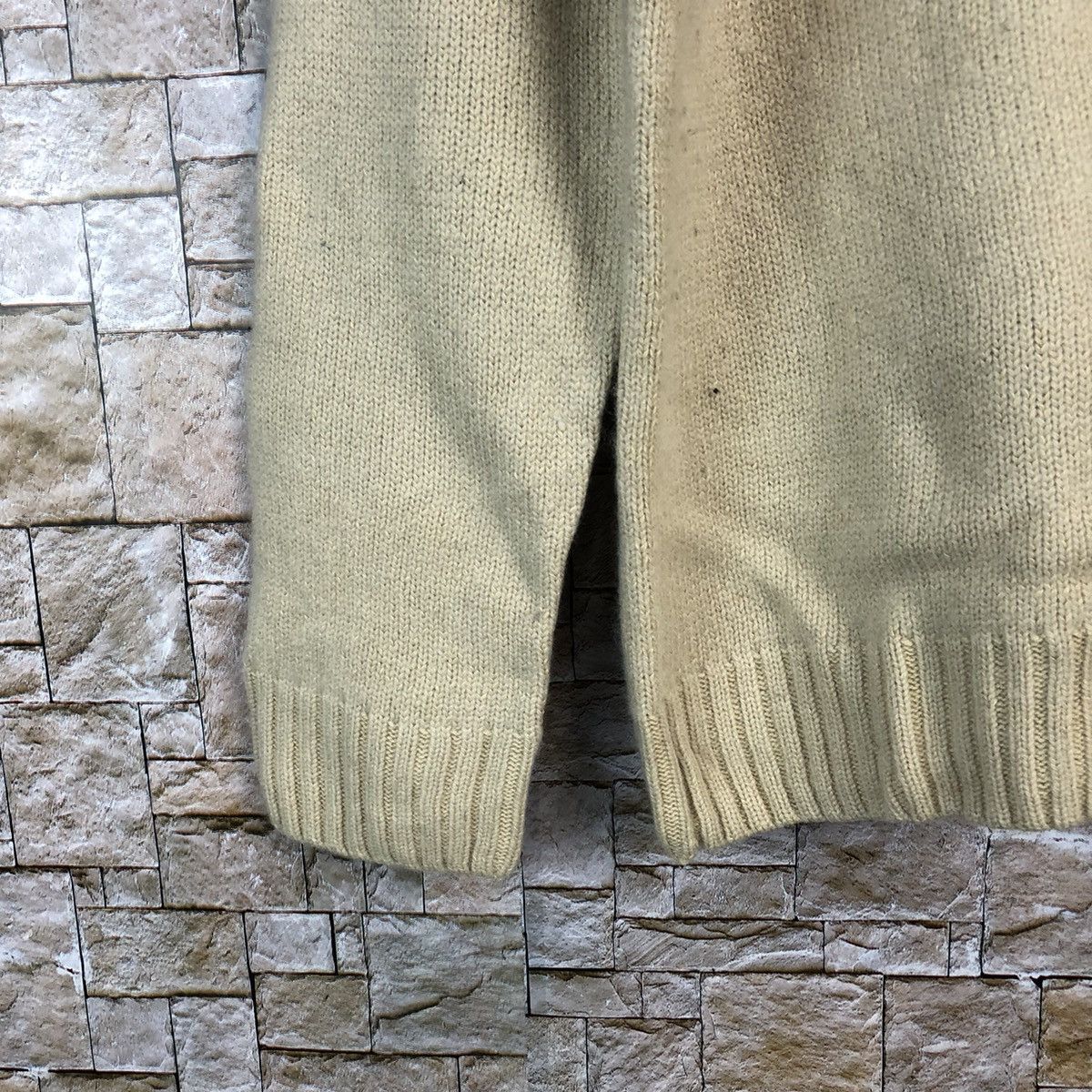 Timberland × Vintage Timberland Brown vintage Sweatshirt #A713 Size US S / EU 44-46 / 1 - 7 Thumbnail