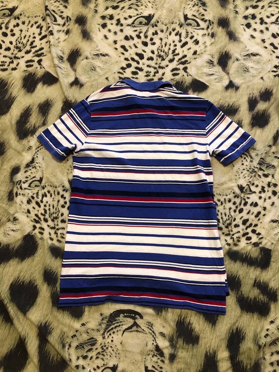 Polo Ralph Lauren Vintage Polo Ralph Lauren PRL Striped Cotton Large Size US L / EU 52-54 / 3 - 7 Thumbnail