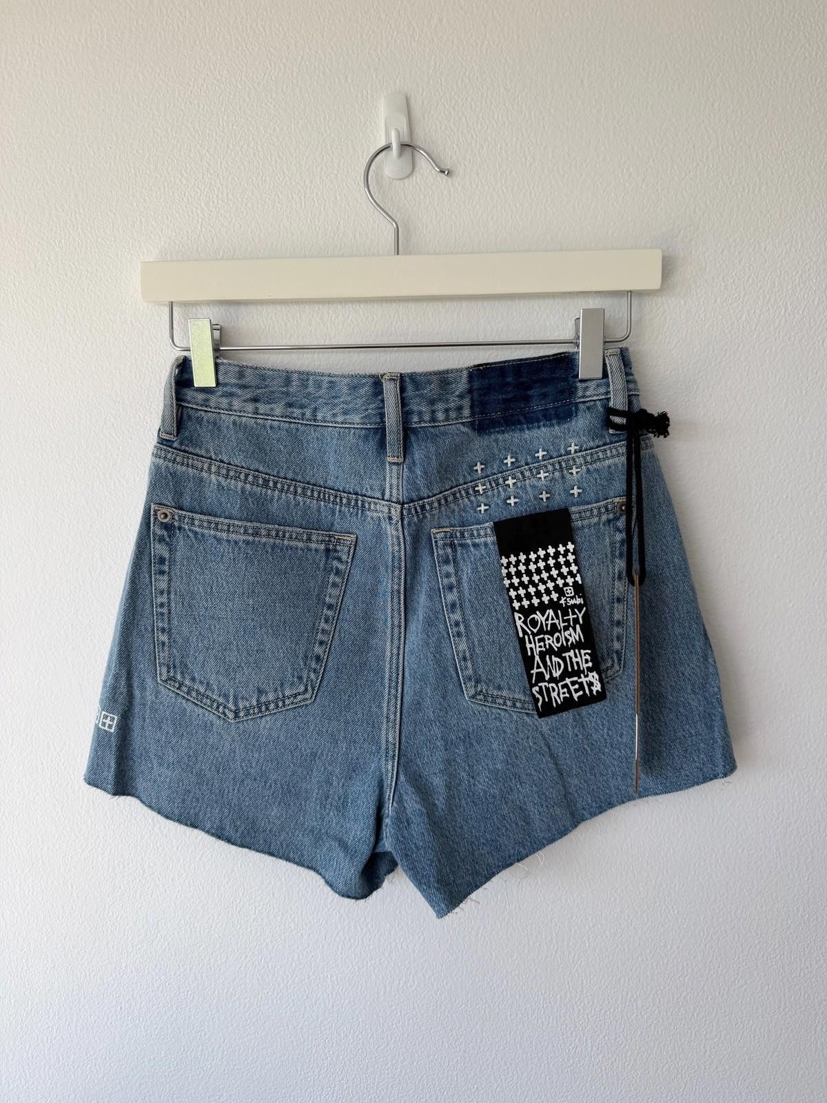 Ksubi new ksubi womens denim rise n hi authentik blue 26 8 2 Size 26" / US 2 / IT 38 - 1 Thumbnail