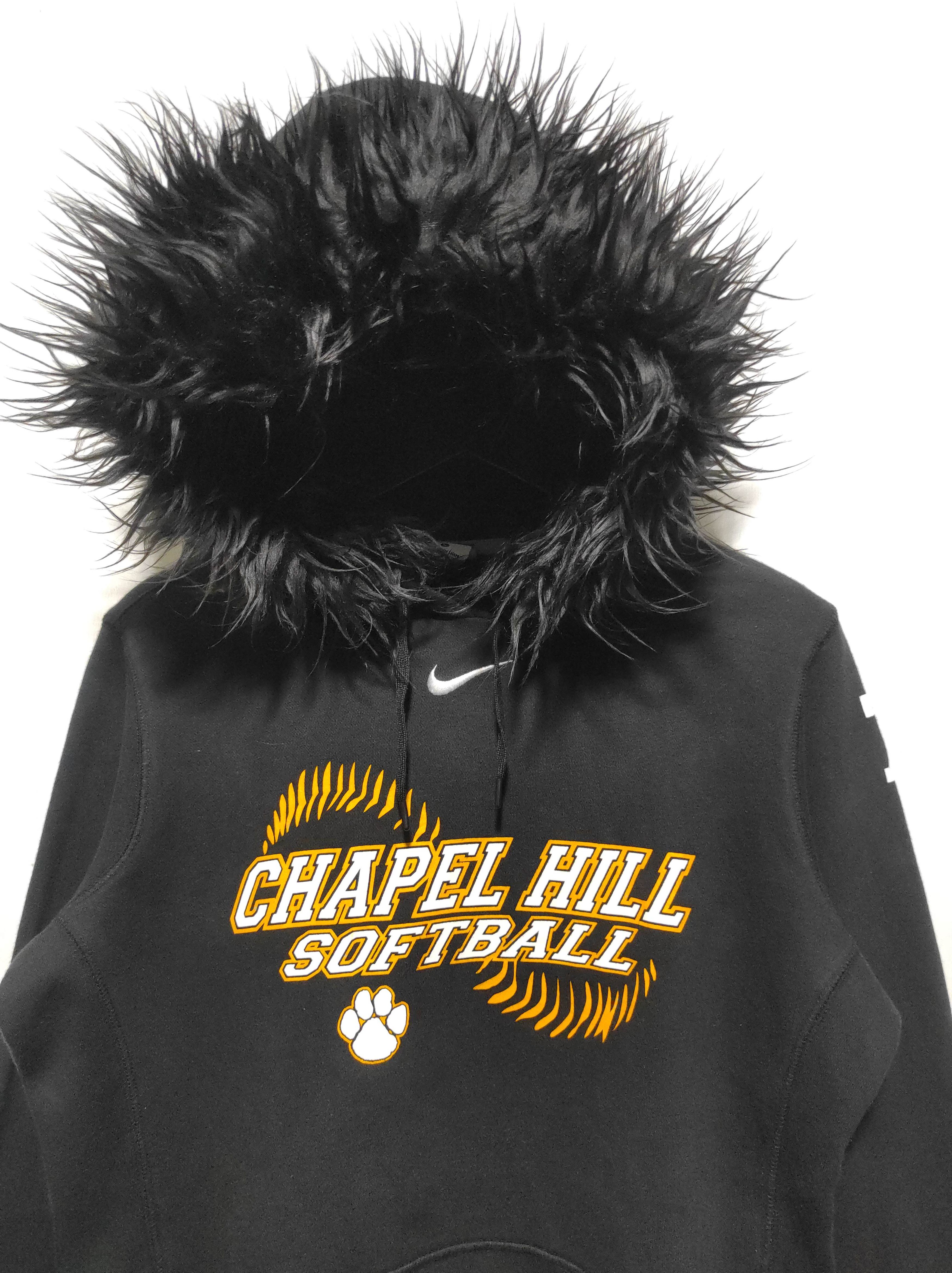 Nike Nike Chapel Hill Softball fur hoodie ifsix LGB style Size US L / EU 52-54 / 3 - 3 Thumbnail