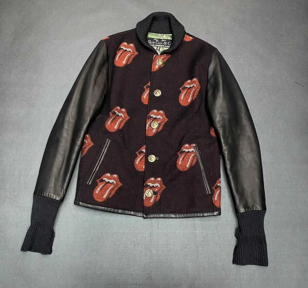Brockum × The Rolling Stones × Vintage 1994 The Rolling Stones