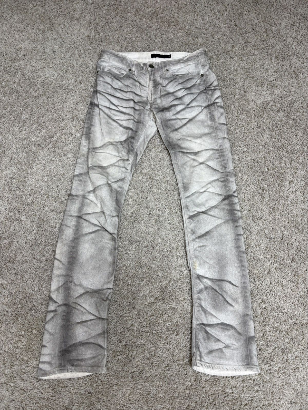 Fuga Jeans | Grailed