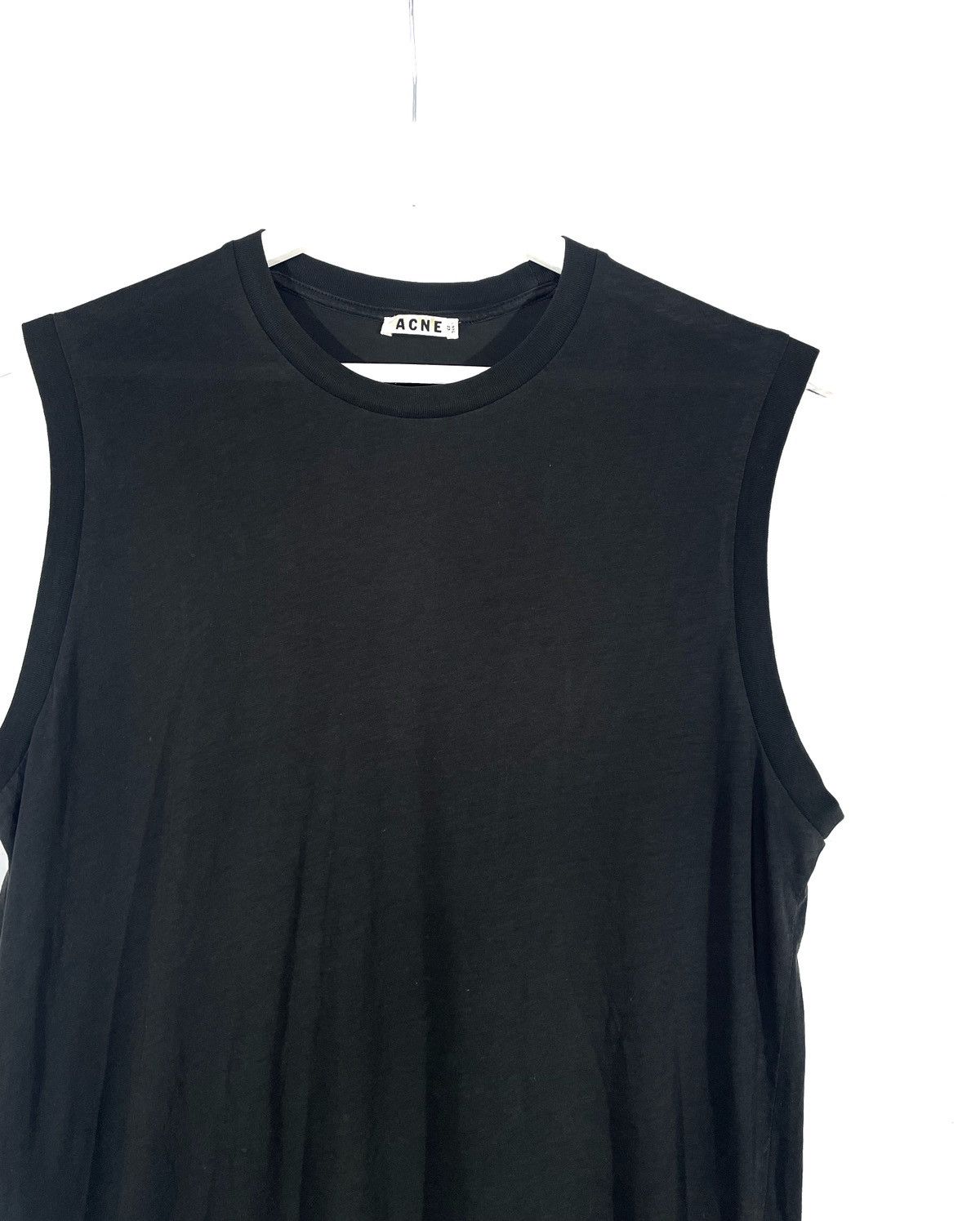 Acne Studios × Designer ACNE Studios Oversized Women Tank Top Zone Generic Size S Size S / US 4 / IT 40 - 2 Thumbnail