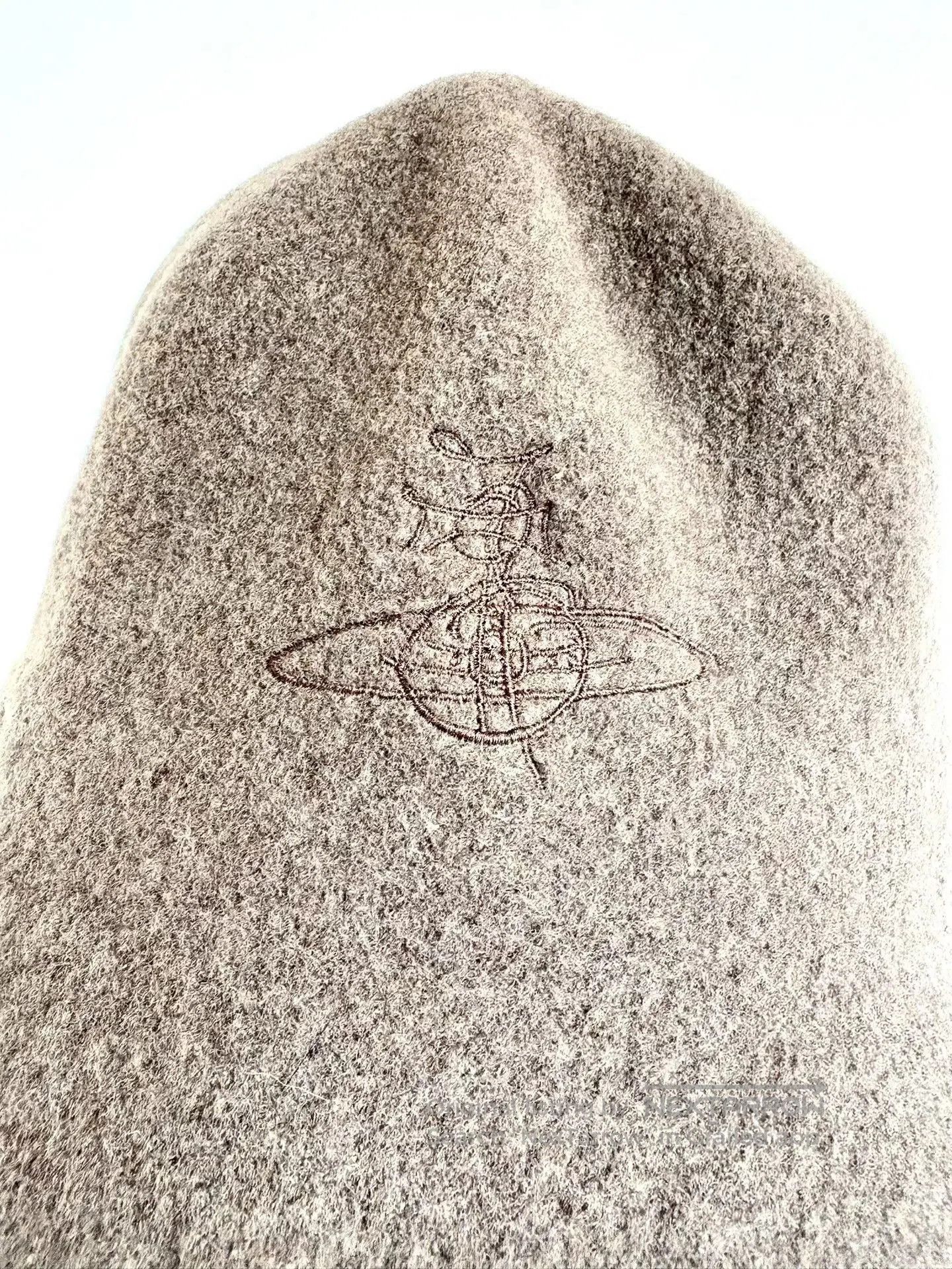 Vivienne Westwood Vivienne Westwood Big Saturn Fisherman Hat. Size ONE SIZE - 5 Thumbnail