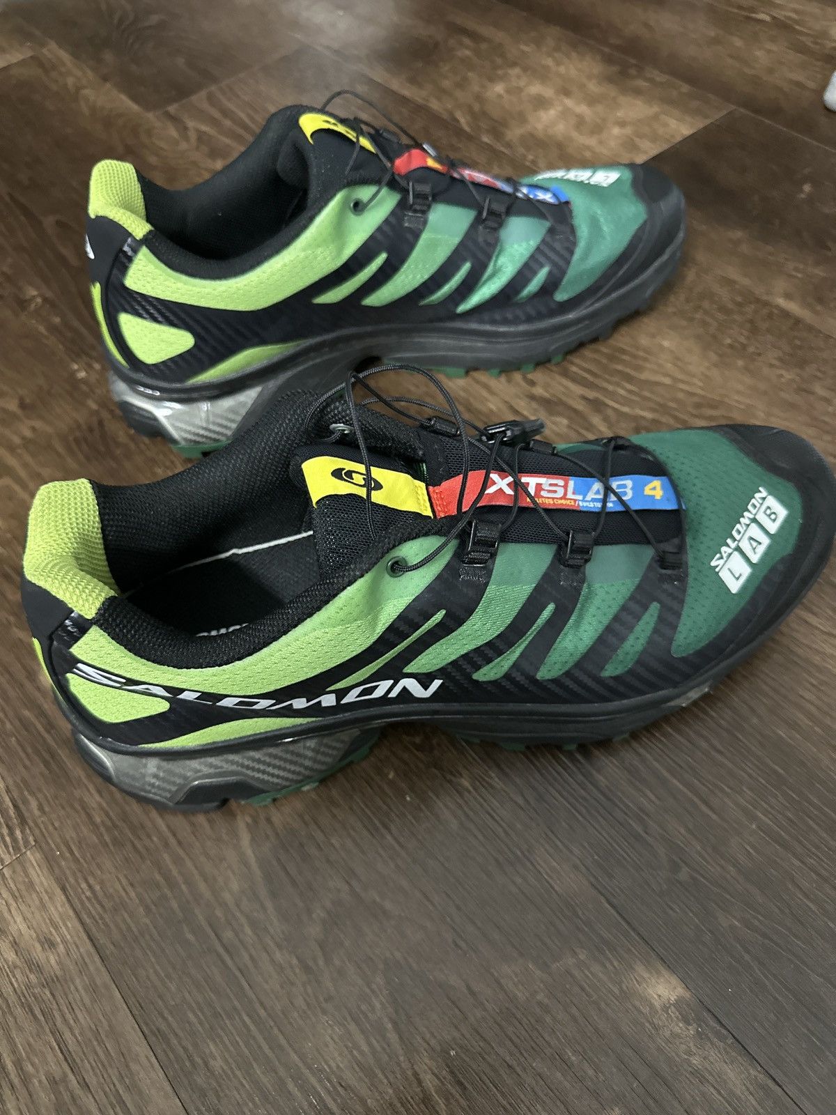 Salomon Soloman Lab: XTSLAB4 Size US 11 / EU 44 - 1 Thumbnail